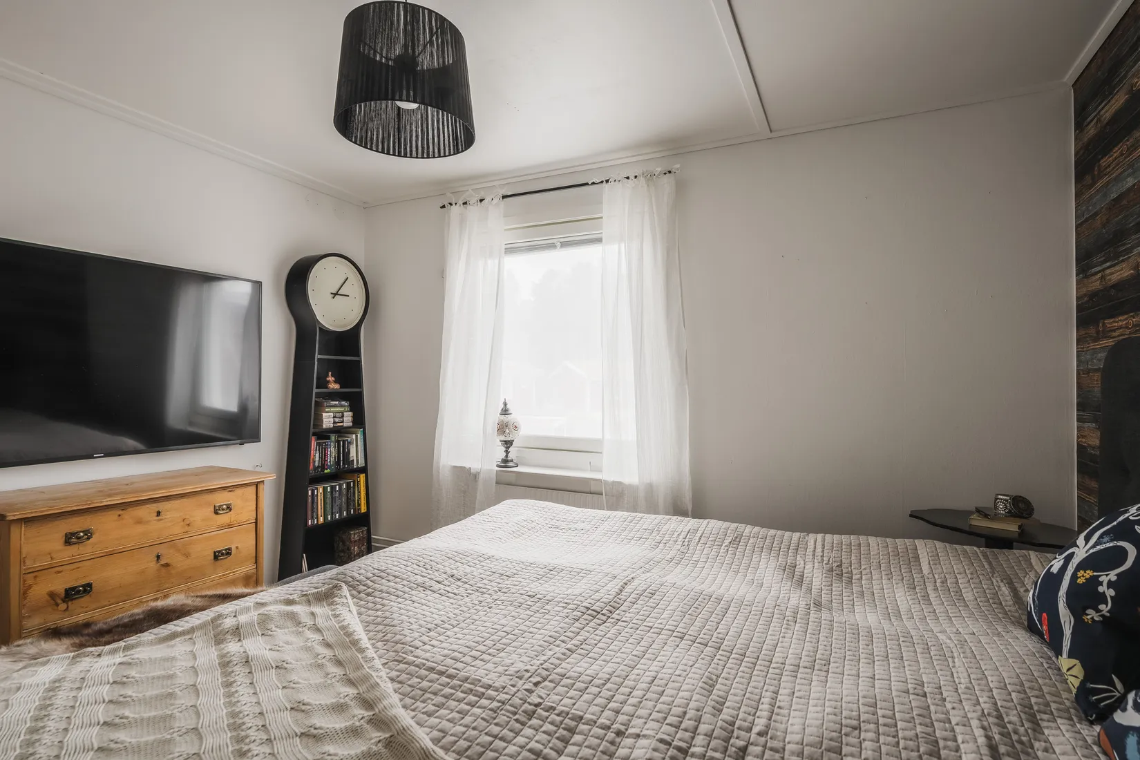Radhus, Trumslagarvägen 11B, Södra Bomhus, Gävle