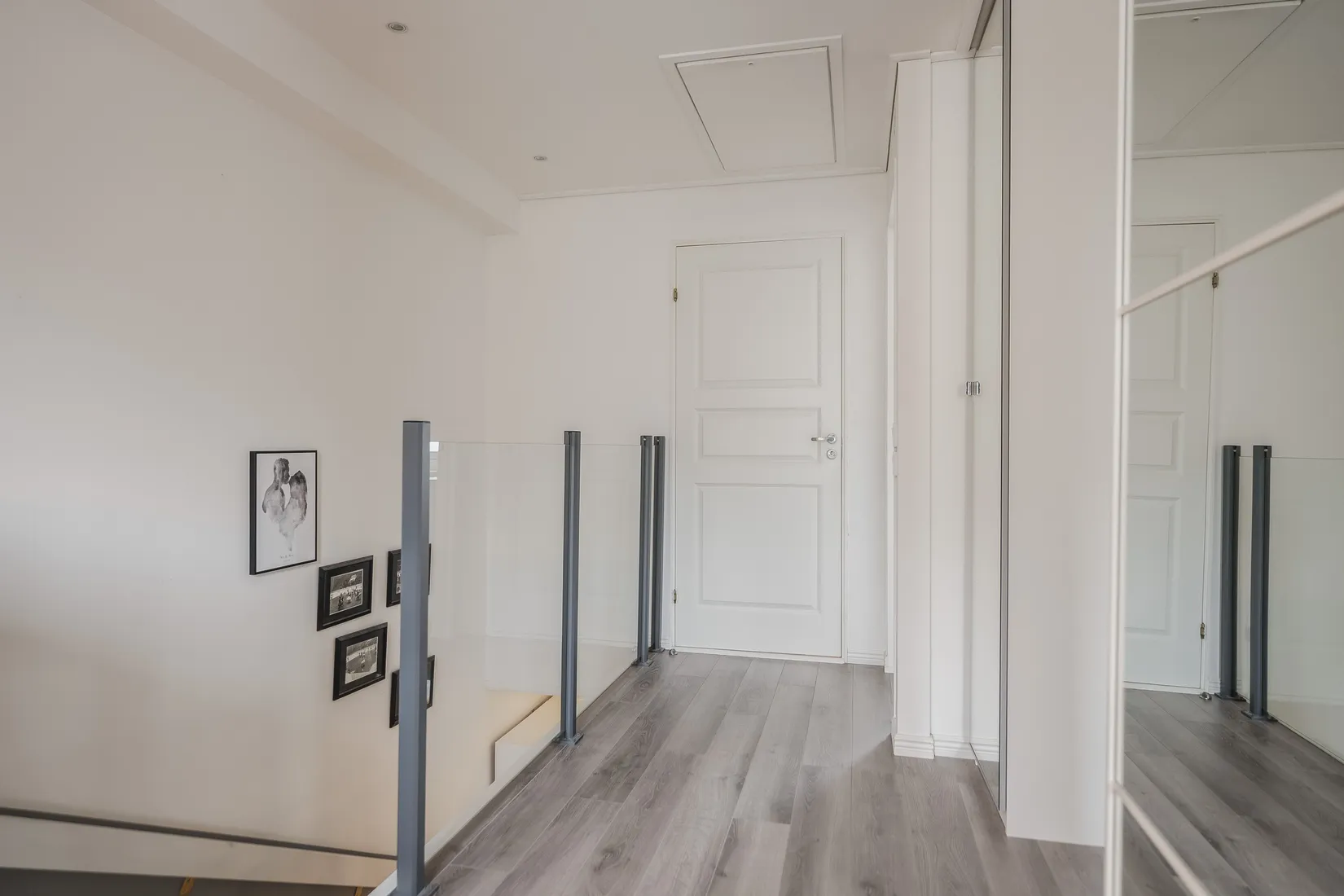 Radhus, Trumslagarvägen 11B, Södra Bomhus, Gävle
