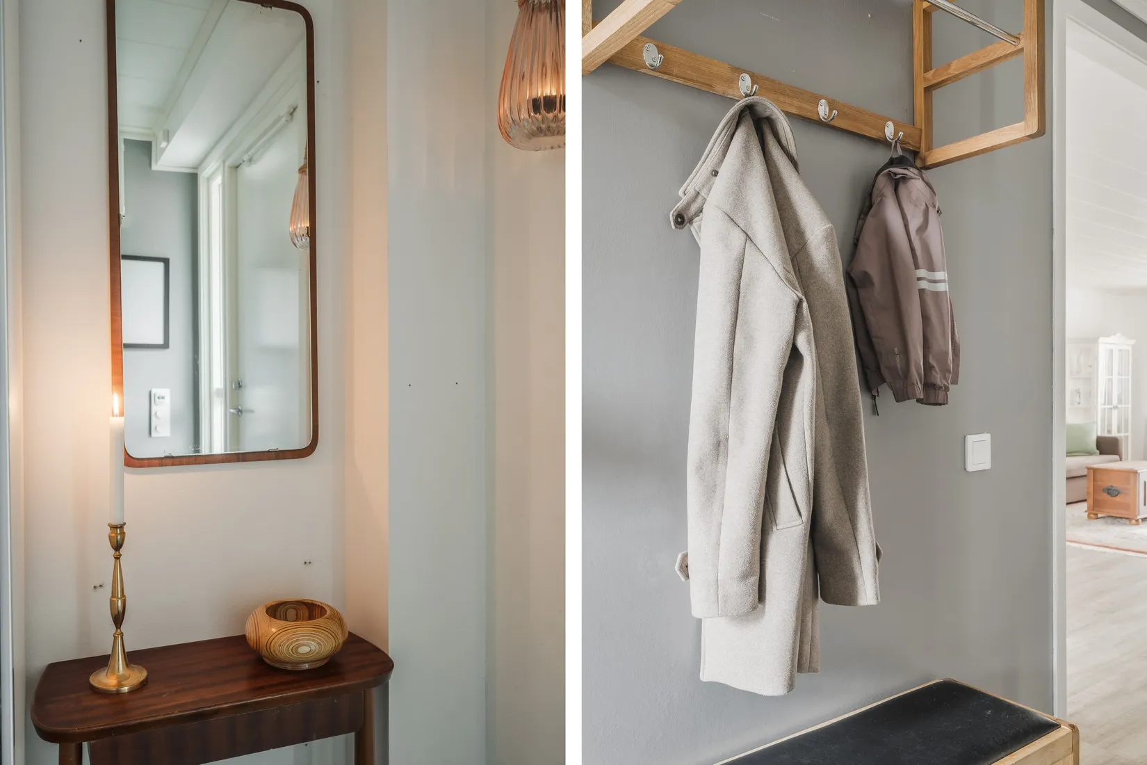 Radhus, Trumslagarvägen 11B, Södra Bomhus, Gävle