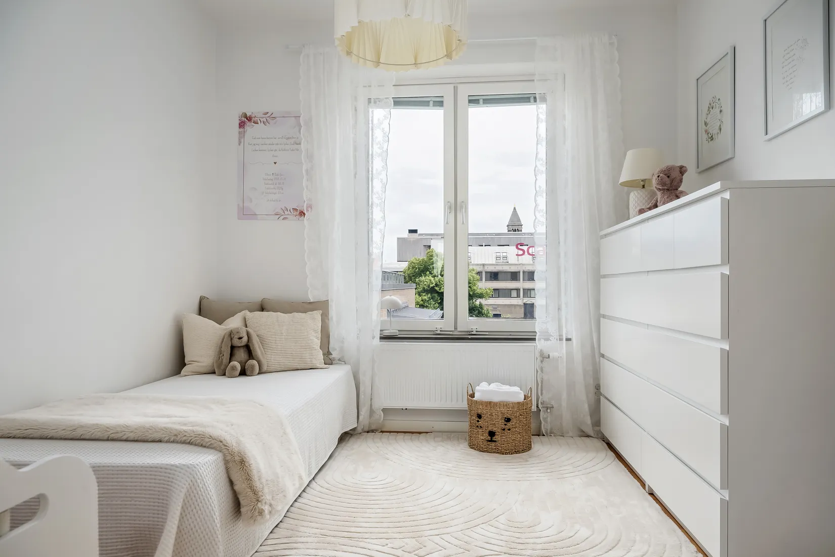 Bostadsrätt, Sveagatan 9, Centralt, resecentrum, Norrköping