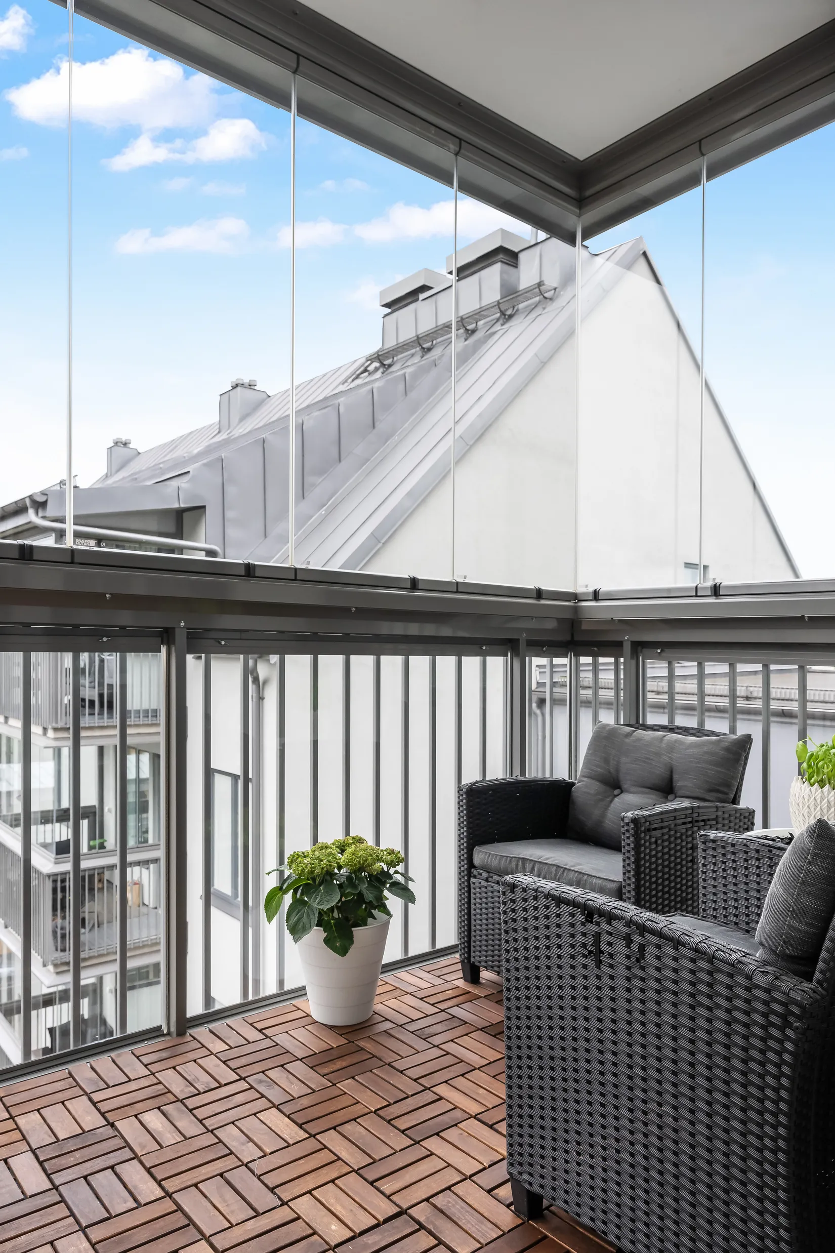 Bostadsrätt, Sveagatan 9, Centralt, resecentrum, Norrköping