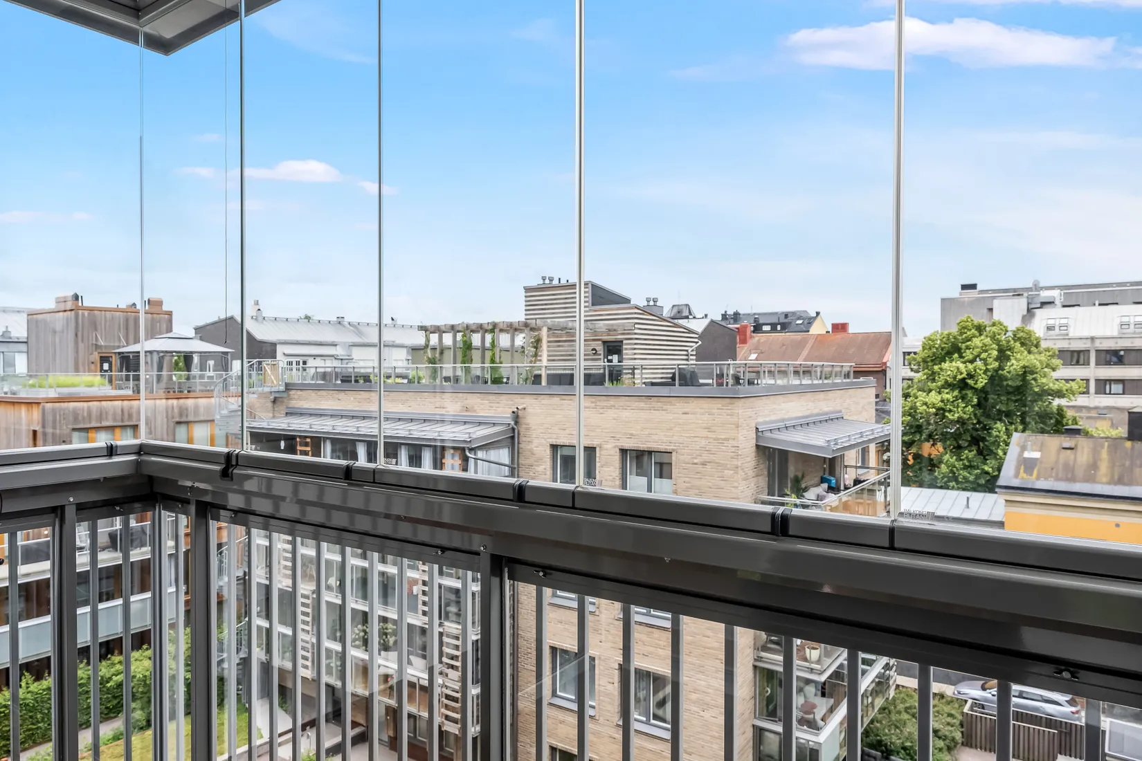 Bostadsrätt, Sveagatan 9, Centralt, resecentrum, Norrköping