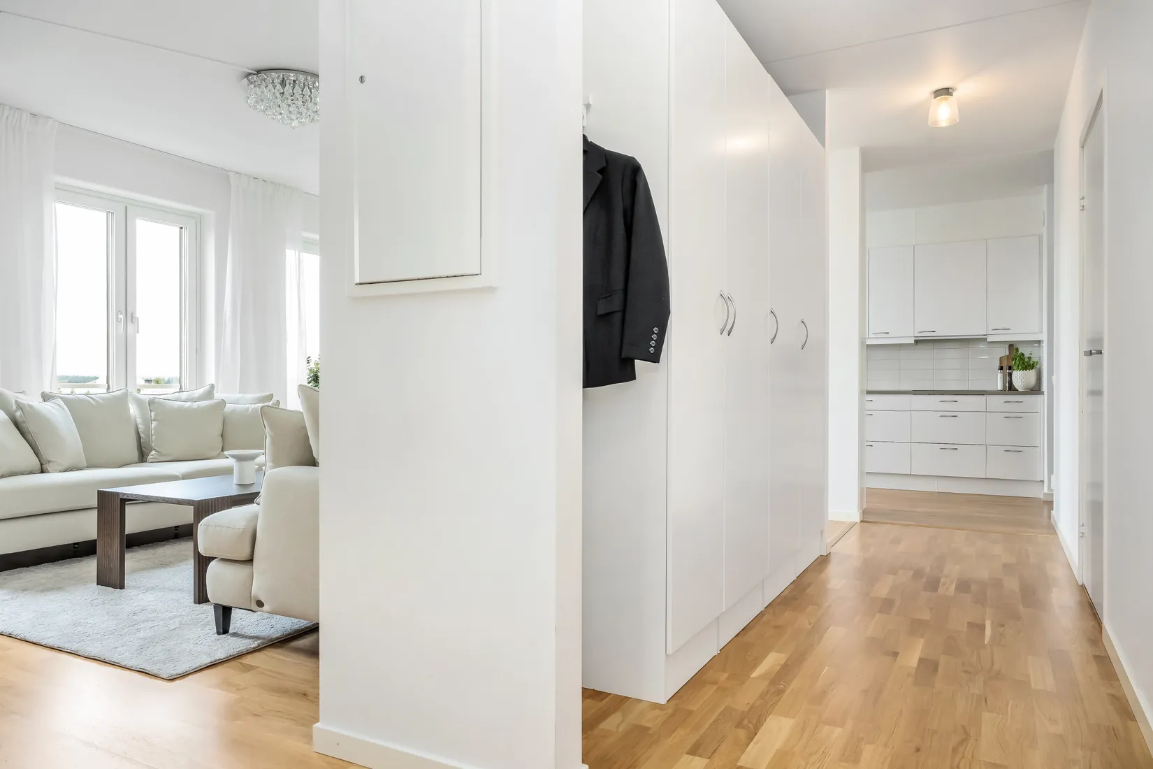 Bostadsrätt, Sveagatan 9, Centralt, resecentrum, Norrköping