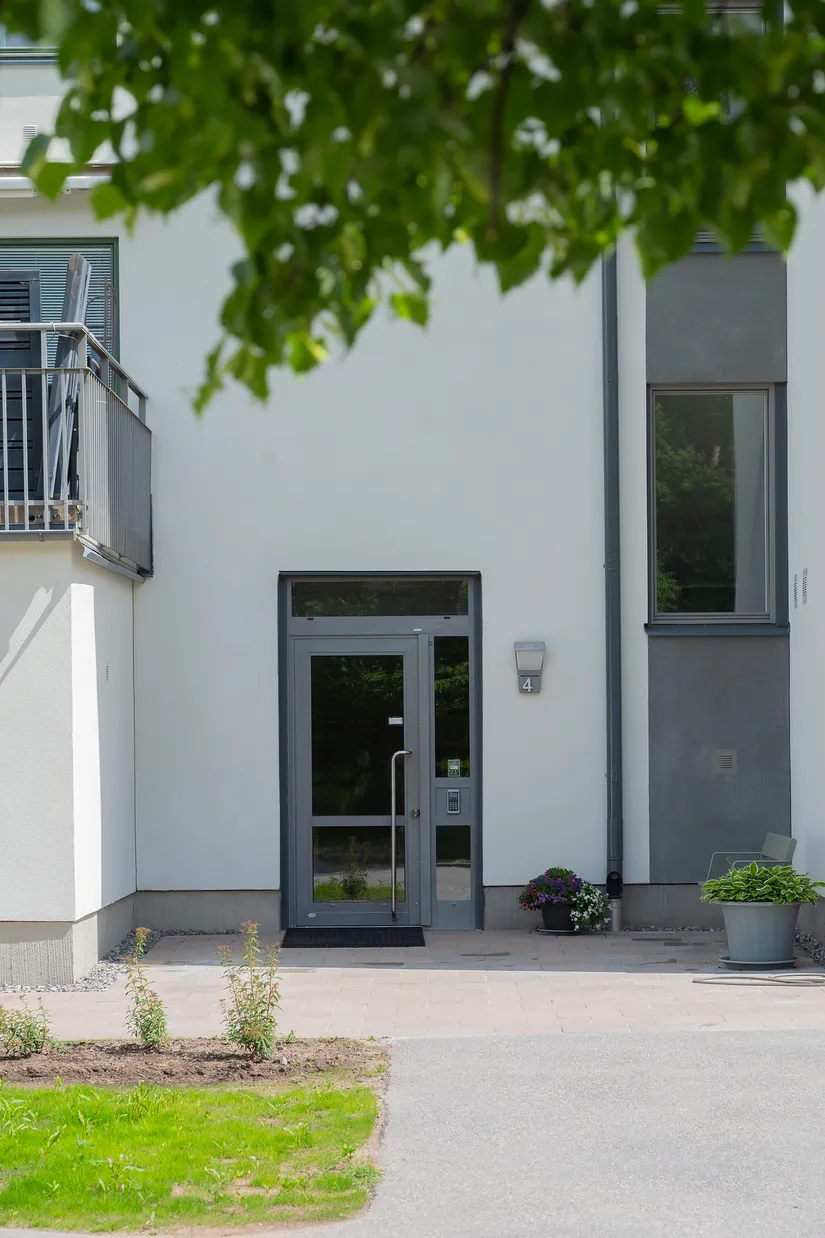 Bostadsrätt, Blågransvägen 4, Långbro Park, Stockholm