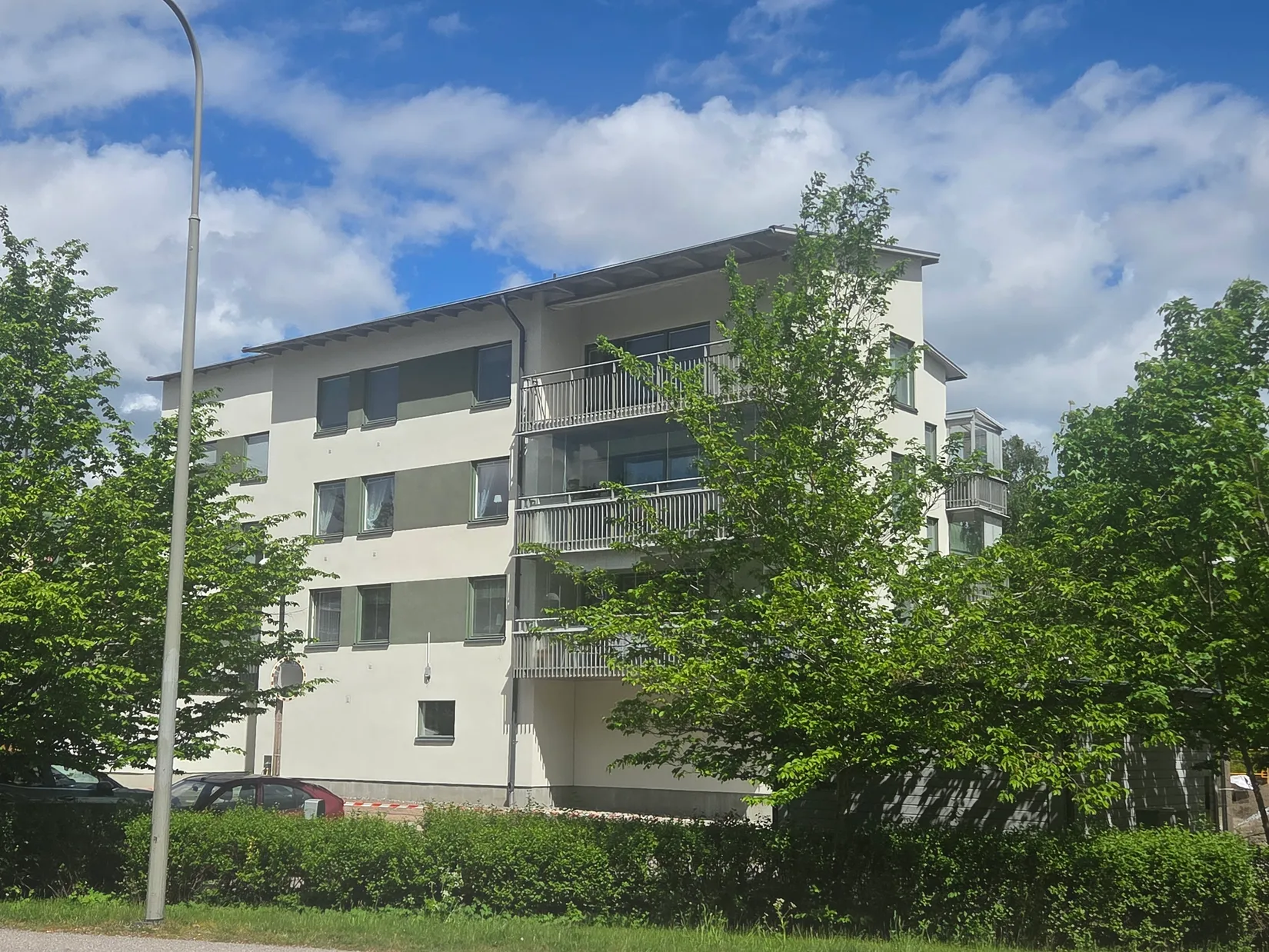 Bostadsrätt, Blågransvägen 4, Långbro Park, Stockholm