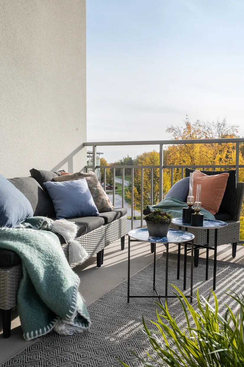 Bostadsrätt, Blågransvägen 4, Älvsjö - Långbro Park, Stockholm