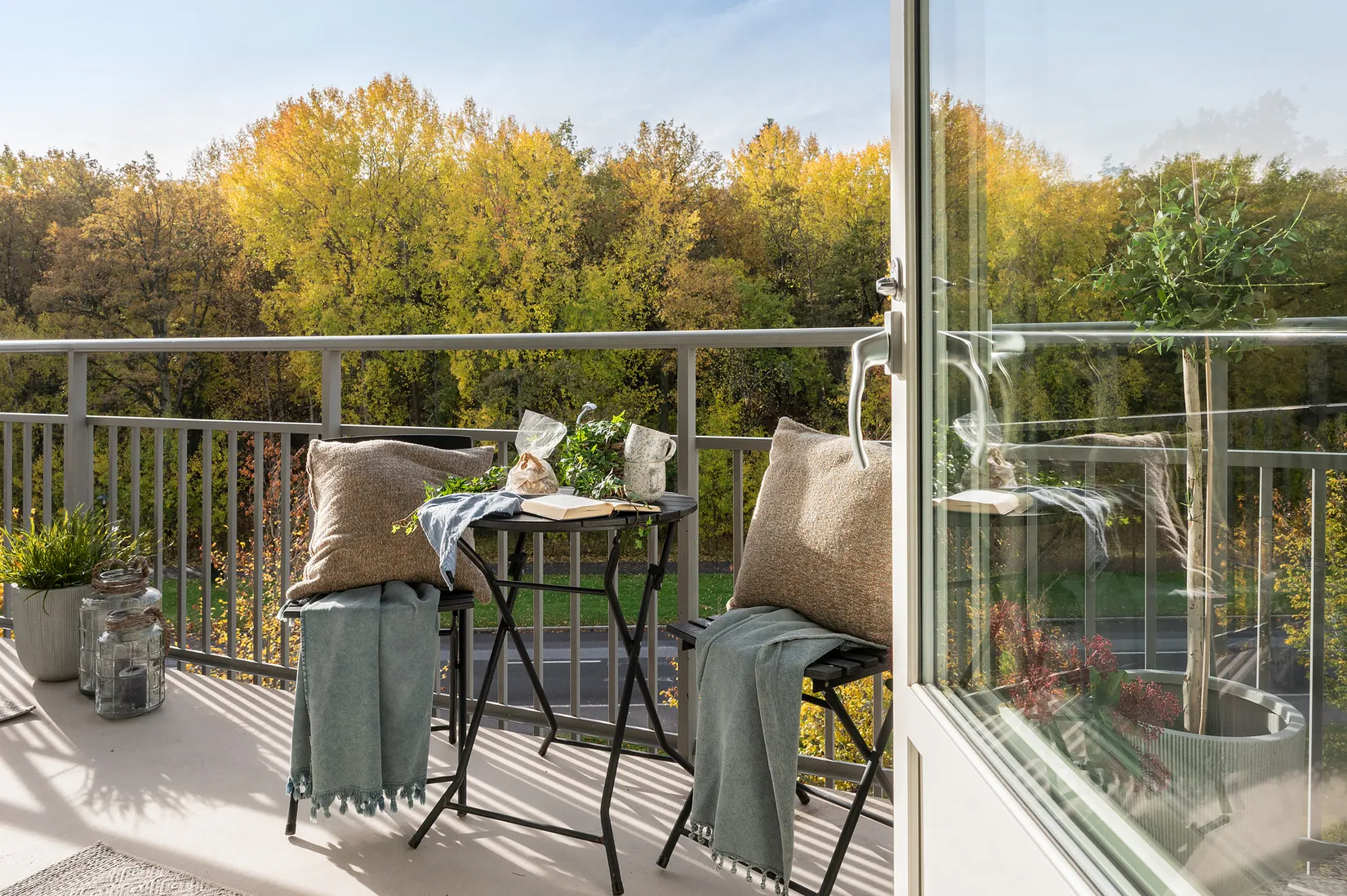 Bostadsrätt, Blågransvägen 4, Älvsjö - Långbro Park, Stockholm