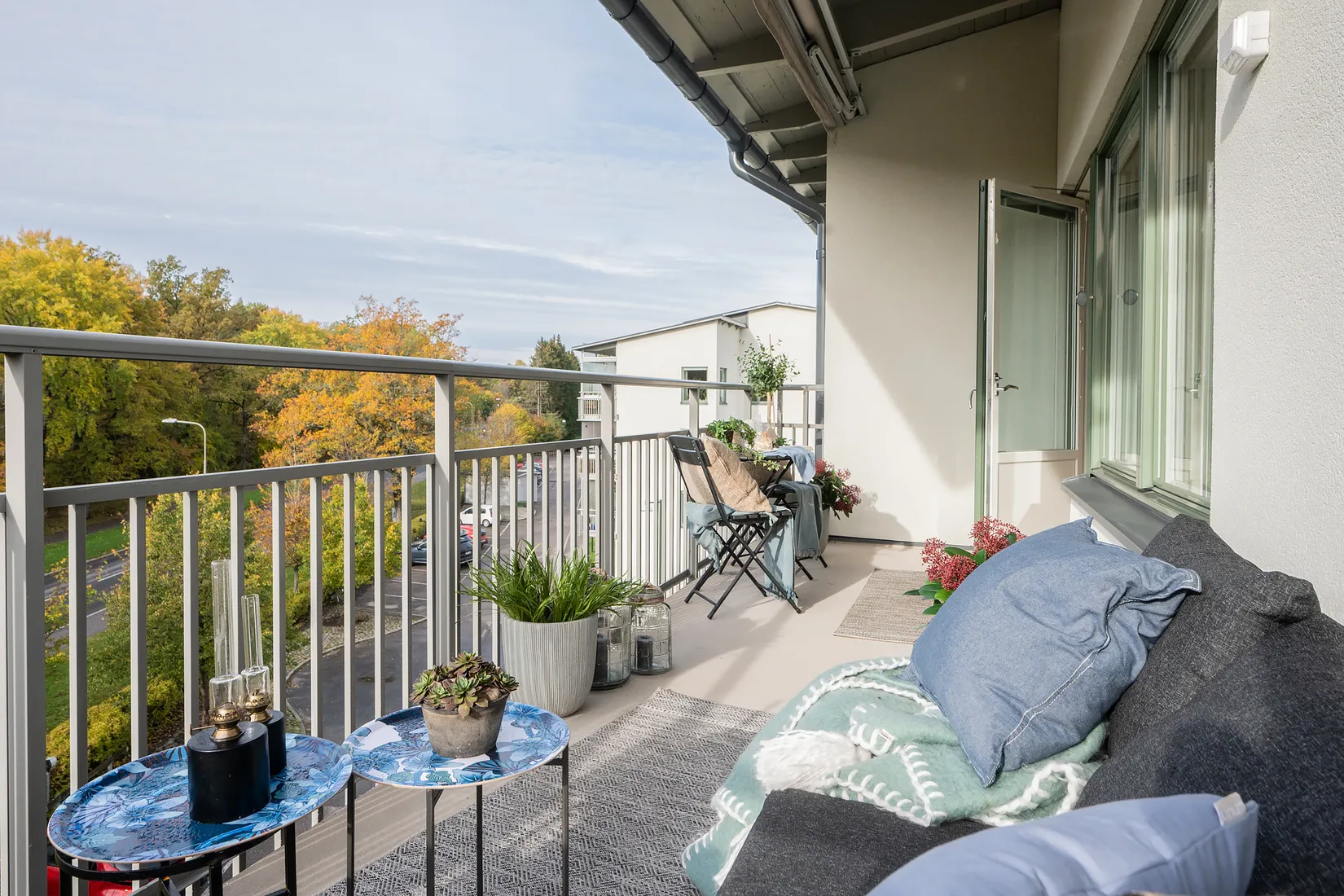 Bostadsrätt, Blågransvägen 4, Älvsjö - Långbro Park, Stockholm