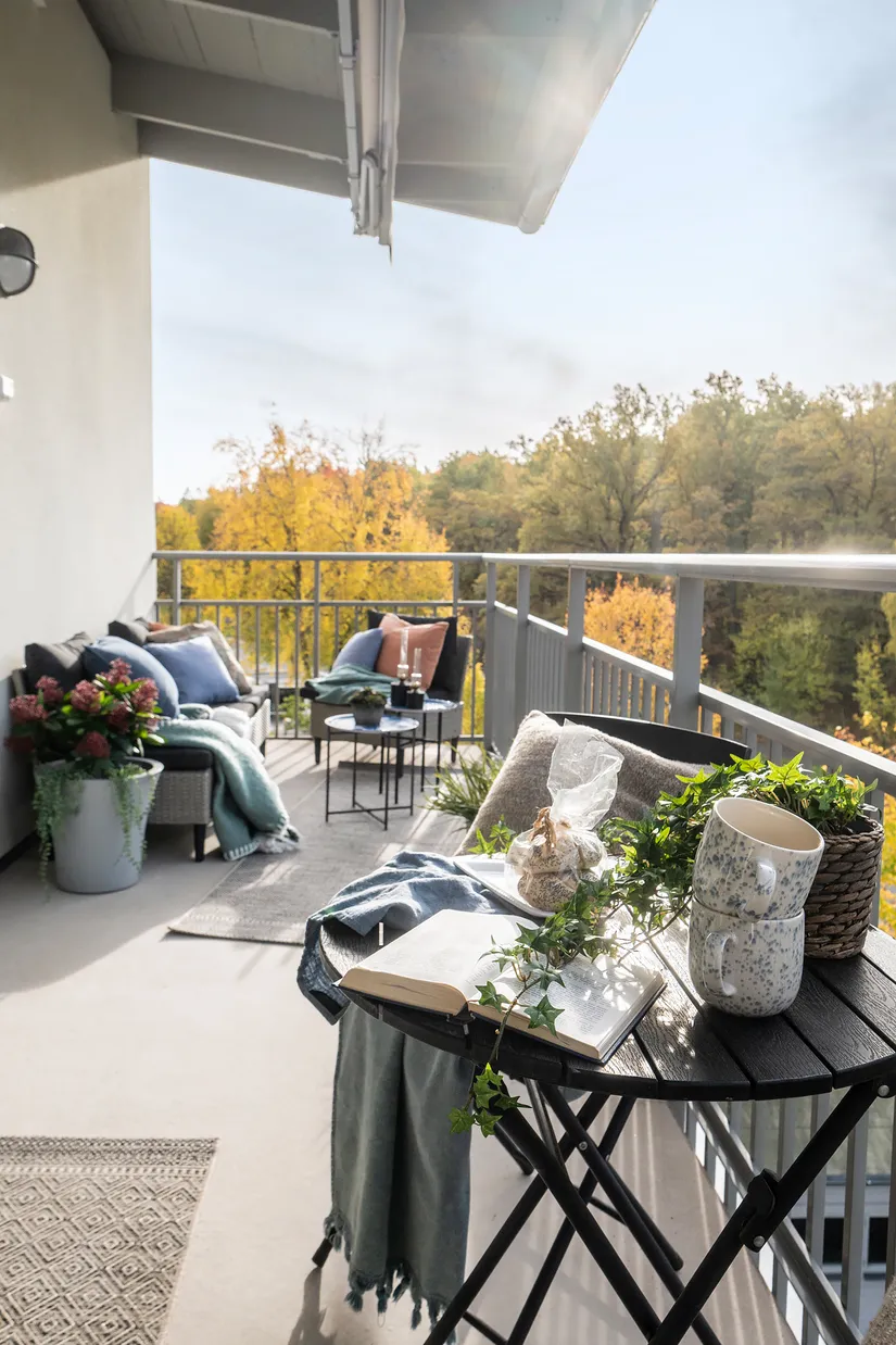 Bostadsrätt, Blågransvägen 4, Älvsjö - Långbro Park, Stockholm