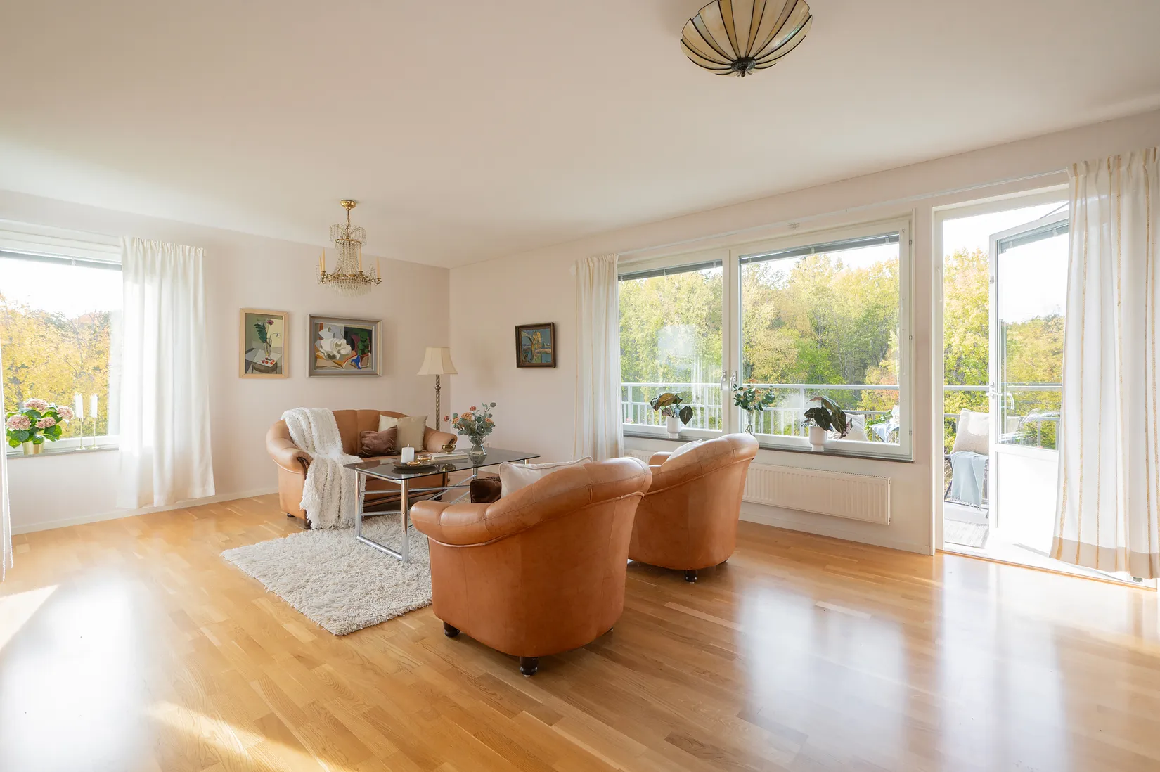 Bostadsrätt, Blågransvägen 4, Älvsjö - Långbro Park, Stockholm
