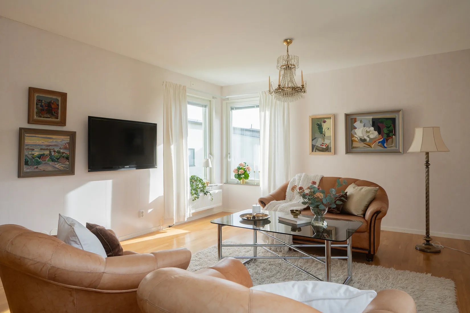 Bostadsrätt, Blågransvägen 4, Älvsjö - Långbro Park, Stockholm