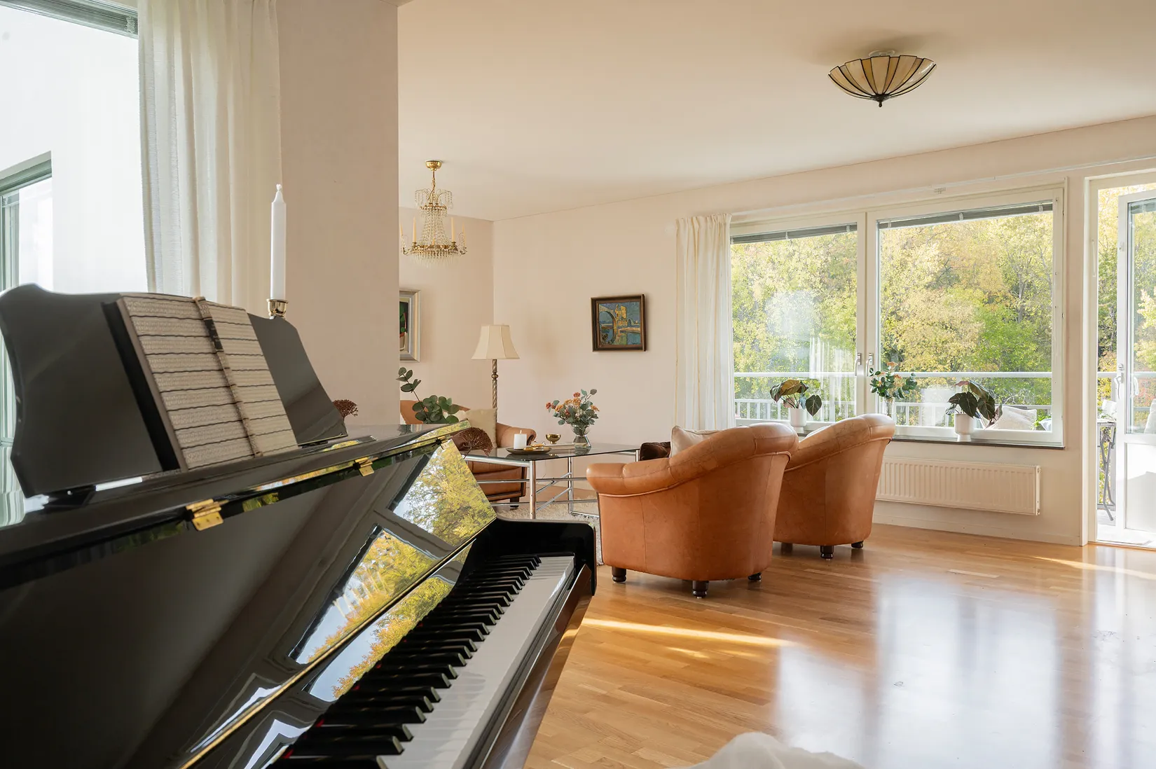 Bostadsrätt, Blågransvägen 4, Älvsjö - Långbro Park, Stockholm