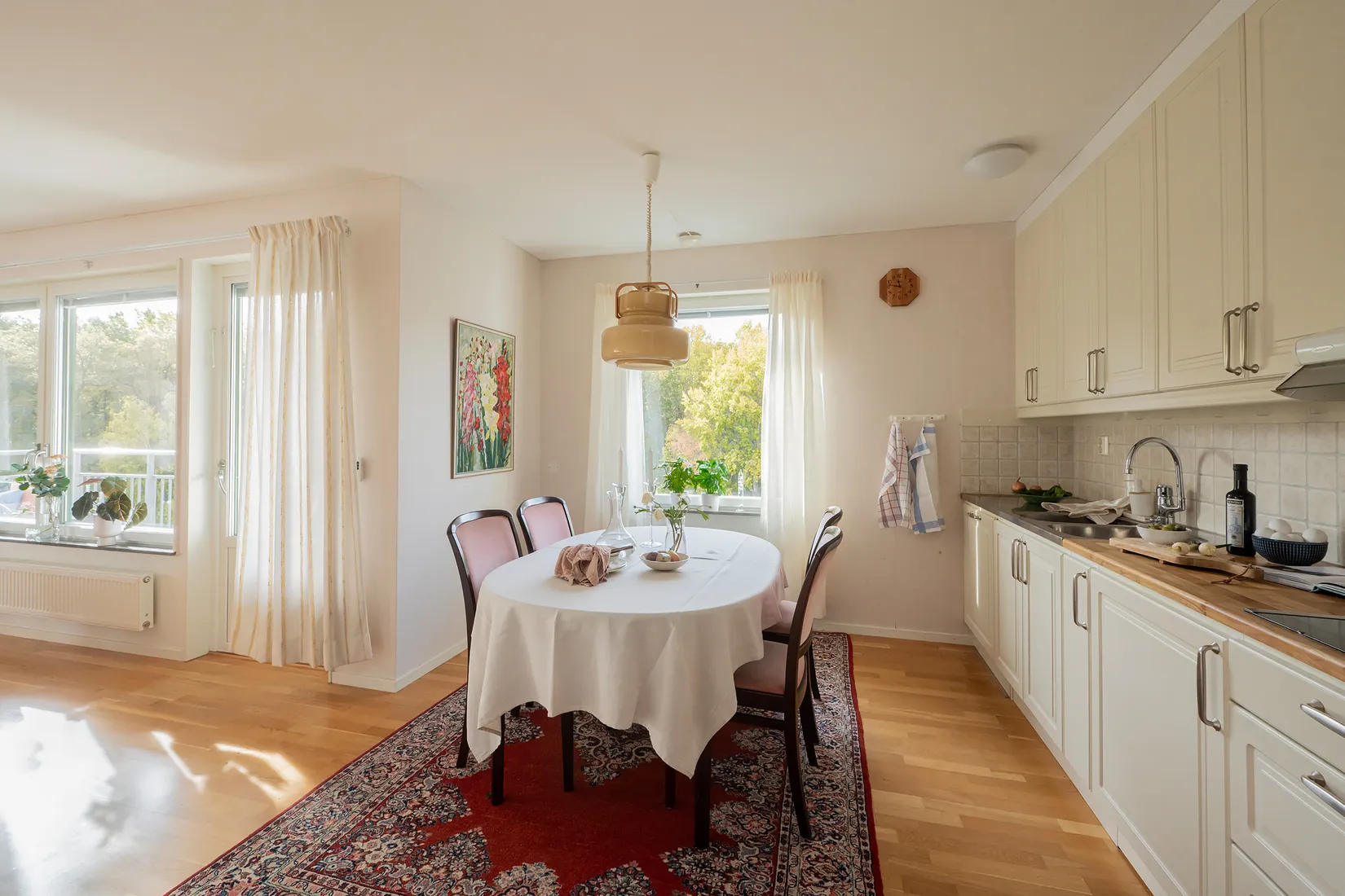 Bostadsrätt, Blågransvägen 4, Älvsjö - Långbro Park, Stockholm