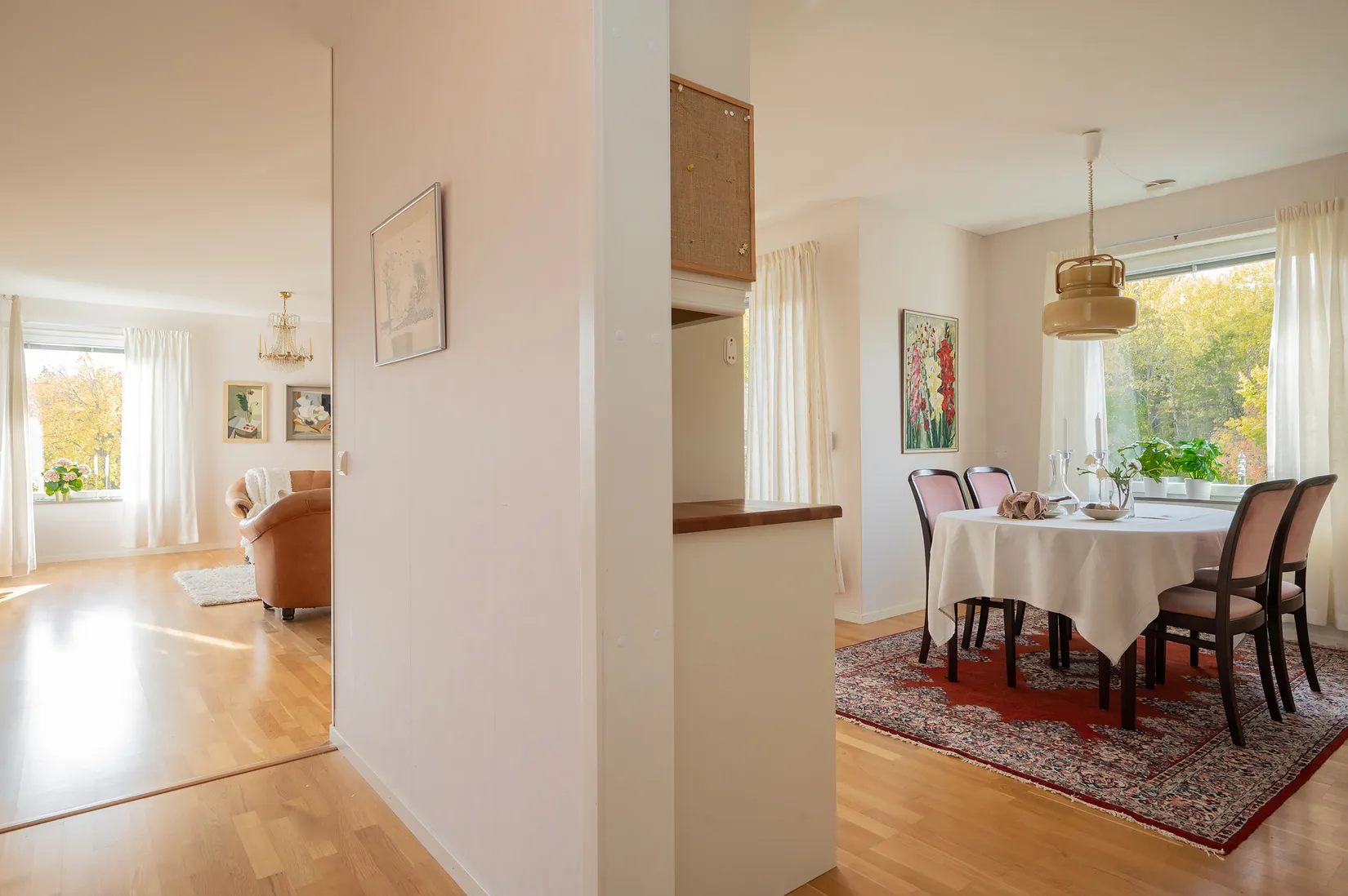 Bostadsrätt, Blågransvägen 4, Älvsjö - Långbro Park, Stockholm