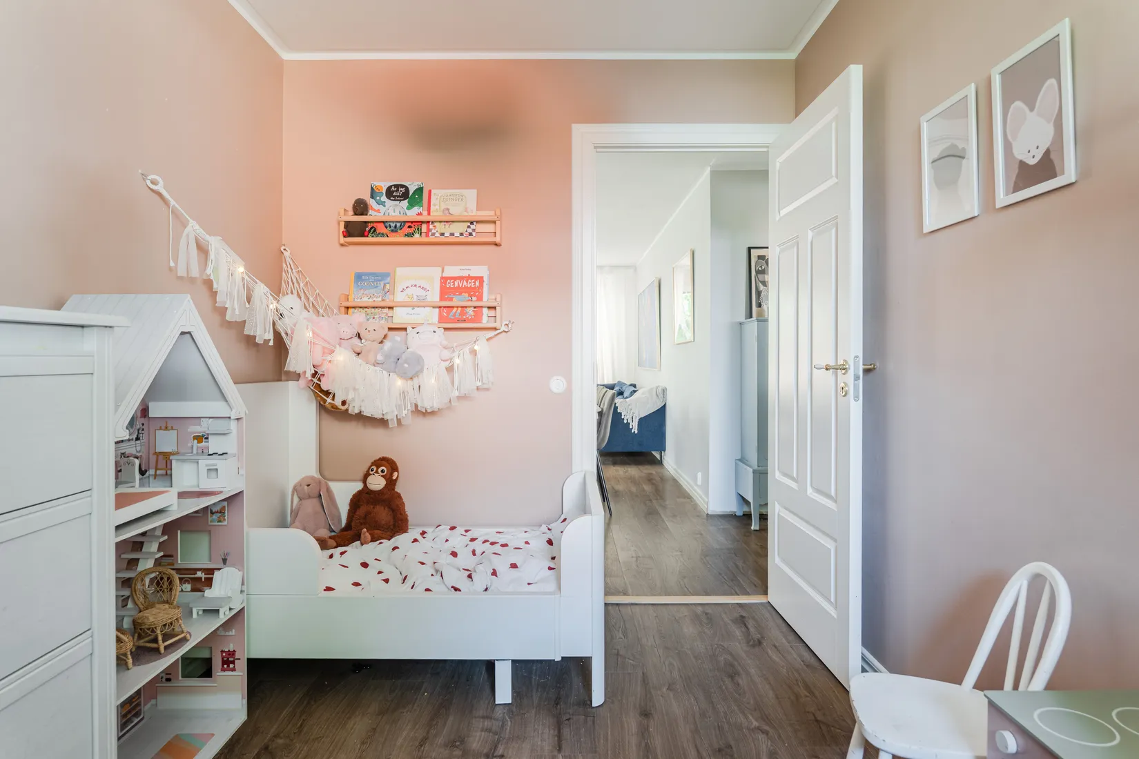 Bostadsrätt, Fänkålsgatan 35, Årsta, Uppsala