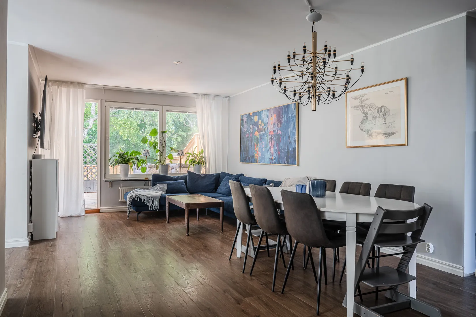 Bostadsrätt, Fänkålsgatan 35, Årsta, Uppsala