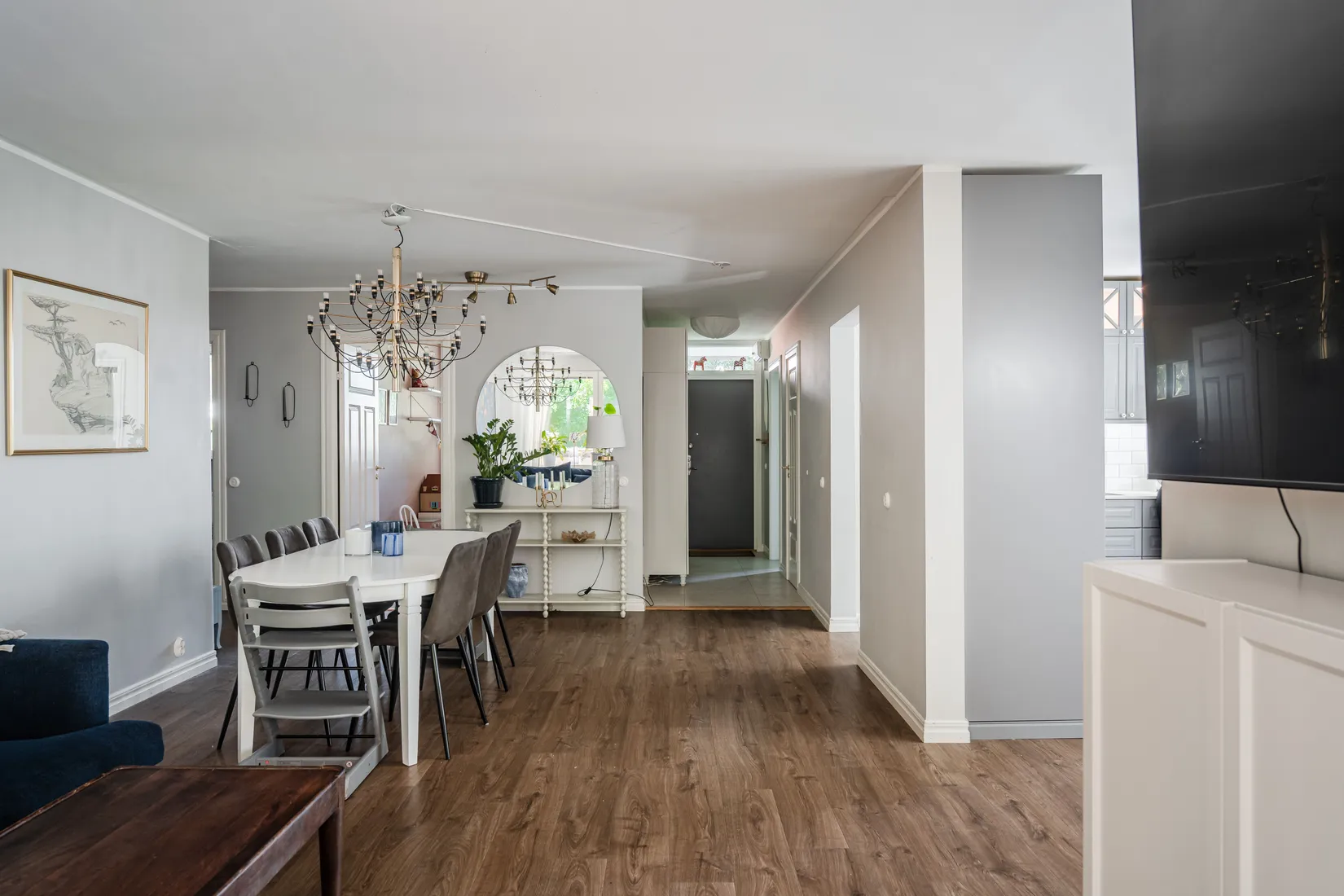 Bostadsrätt, Fänkålsgatan 35, Årsta, Uppsala