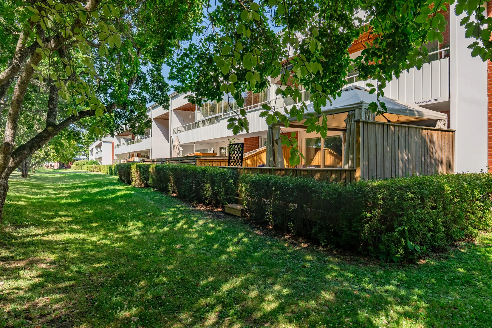 Bostadsrätt, Fänkålsgatan 35, Årsta, Uppsala