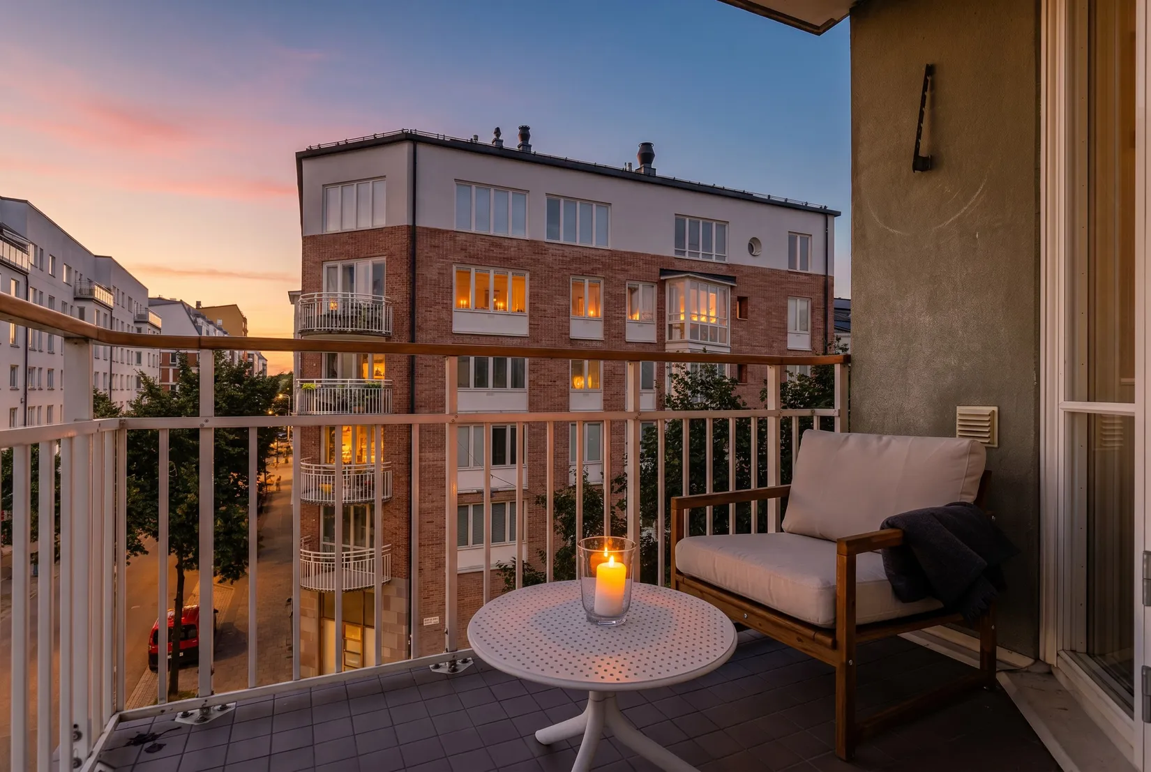 Bostadsrätt, Nackagatan 14, Södermalm, Stockholm