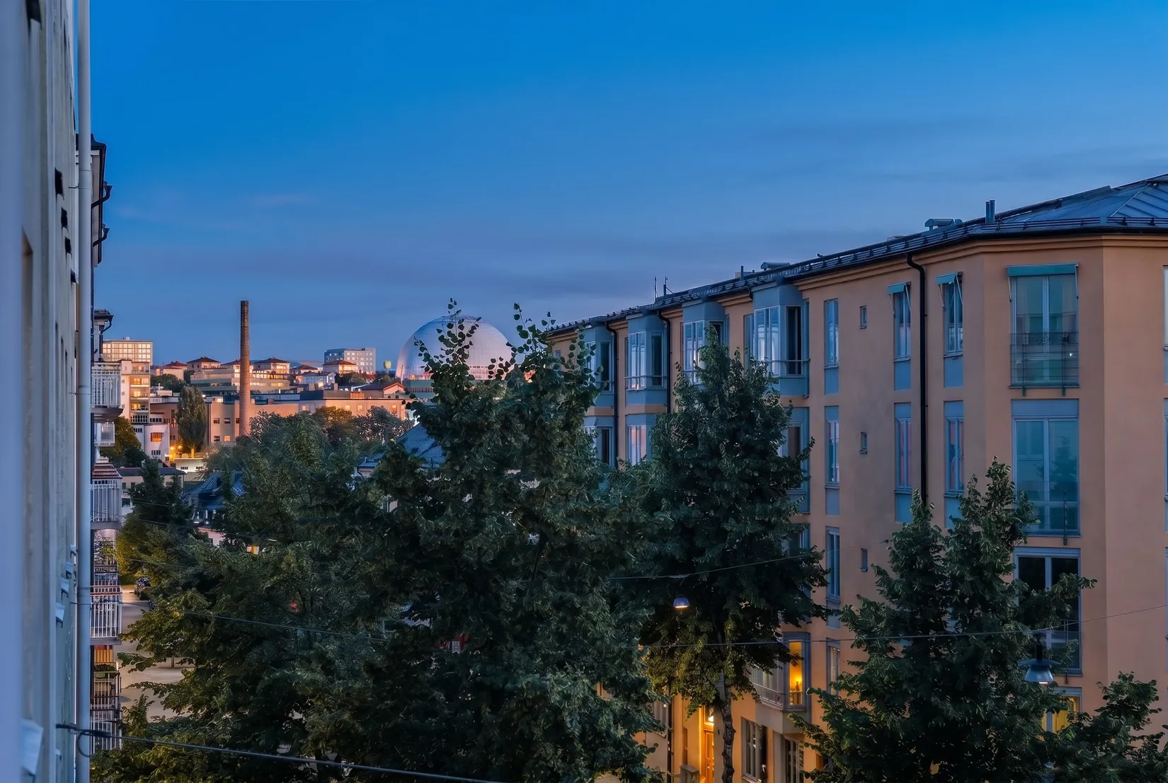 Bostadsrätt, Nackagatan 14, Södermalm, Stockholm