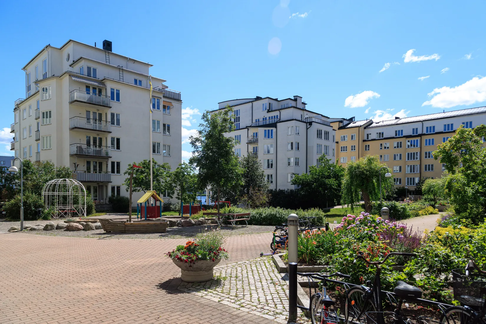 Bostadsrätt, Nackagatan 14, Södermalm, Stockholm