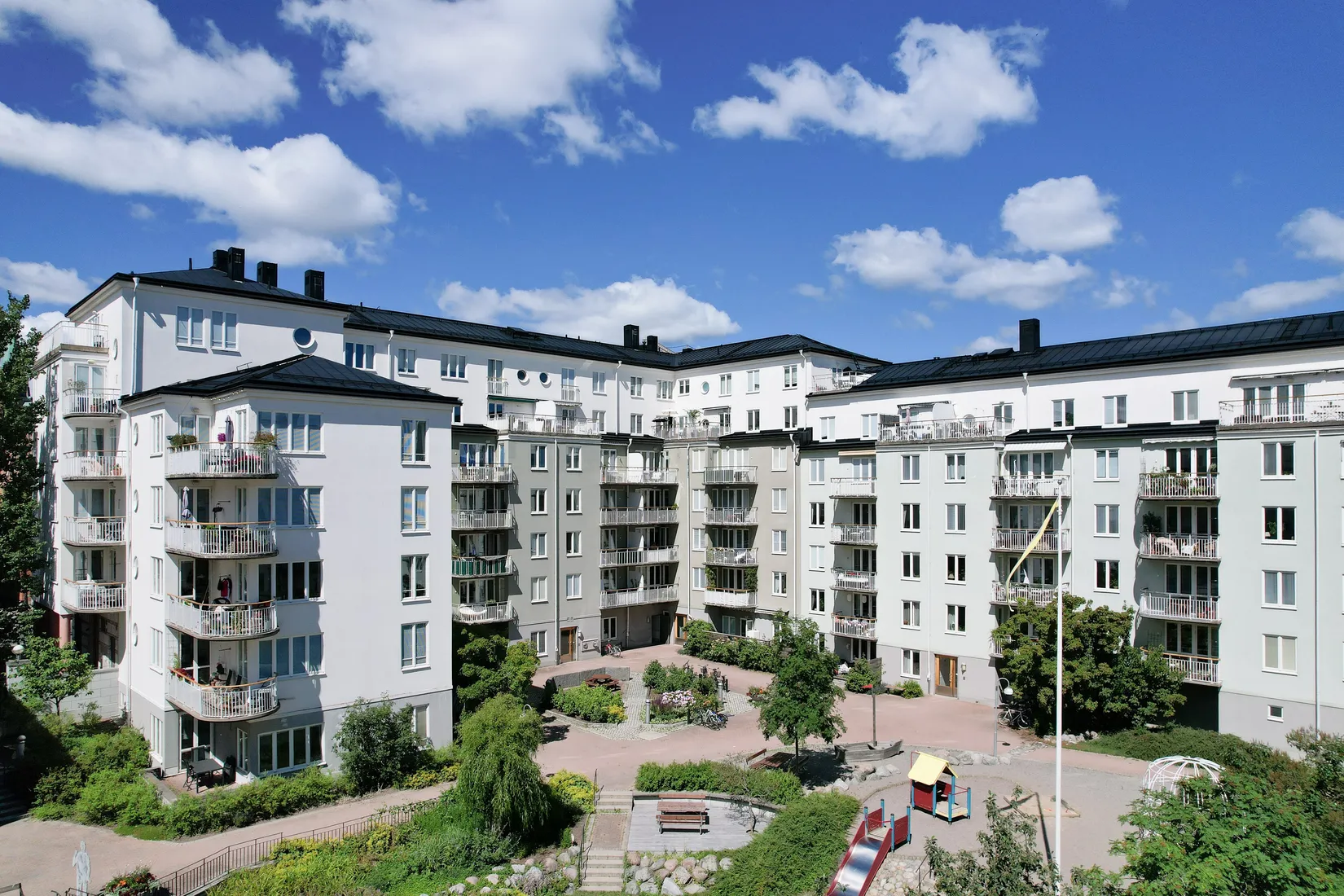 Bostadsrätt, Nackagatan 14, Södermalm, Stockholm