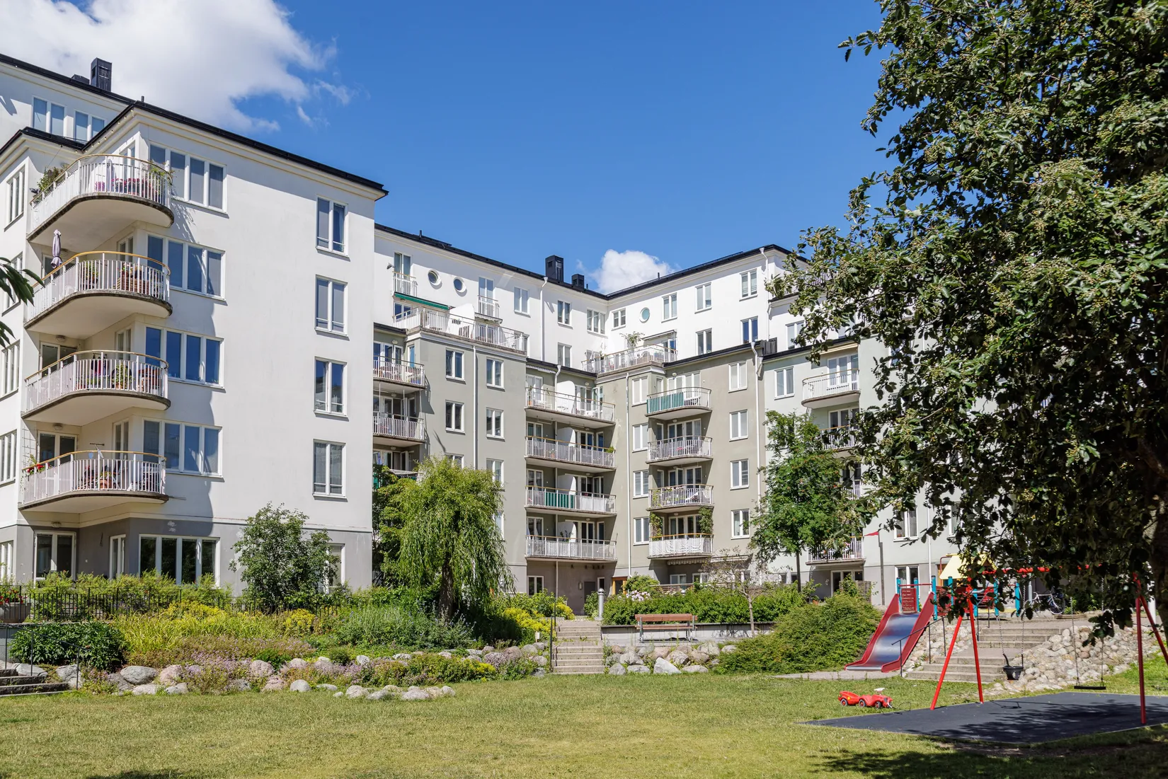 Bostadsrätt, Nackagatan 14, Södermalm, Stockholm