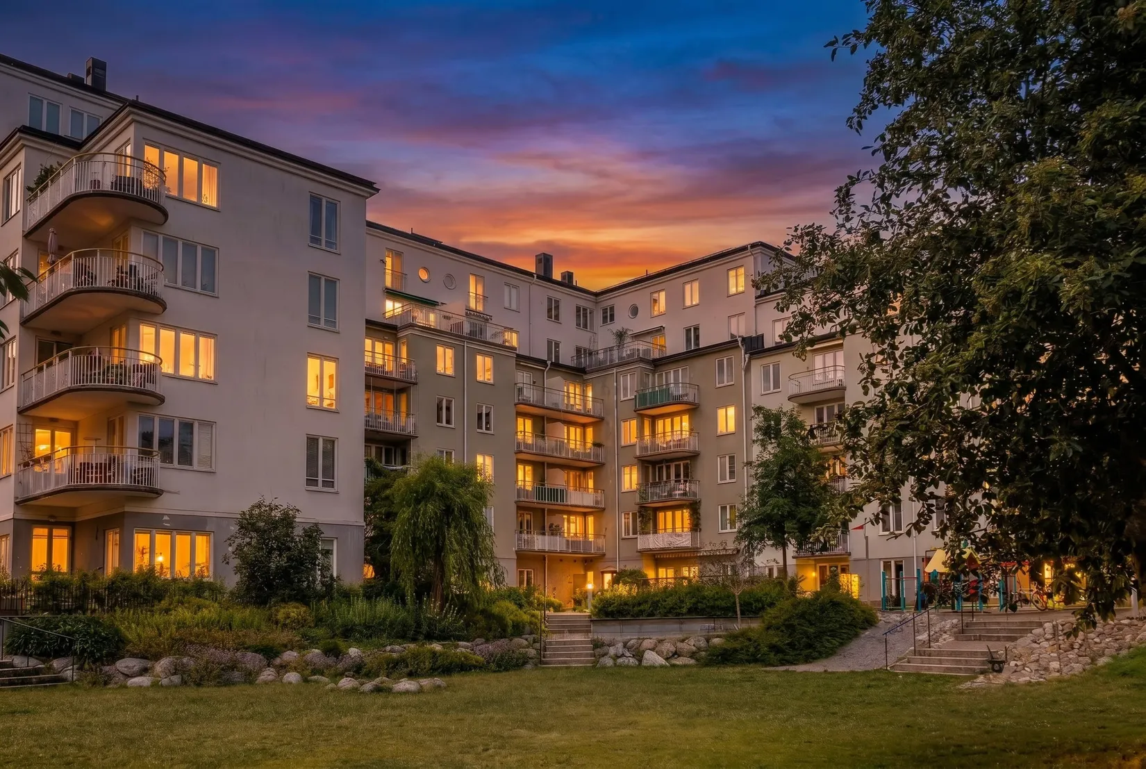 Bostadsrätt, Nackagatan 14, Södermalm, Stockholm