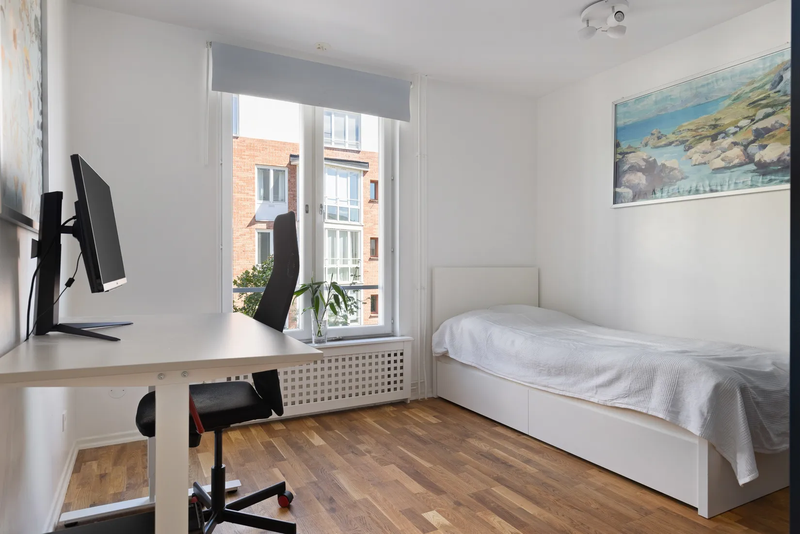 Bostadsrätt, Nackagatan 14, Södermalm, Stockholm