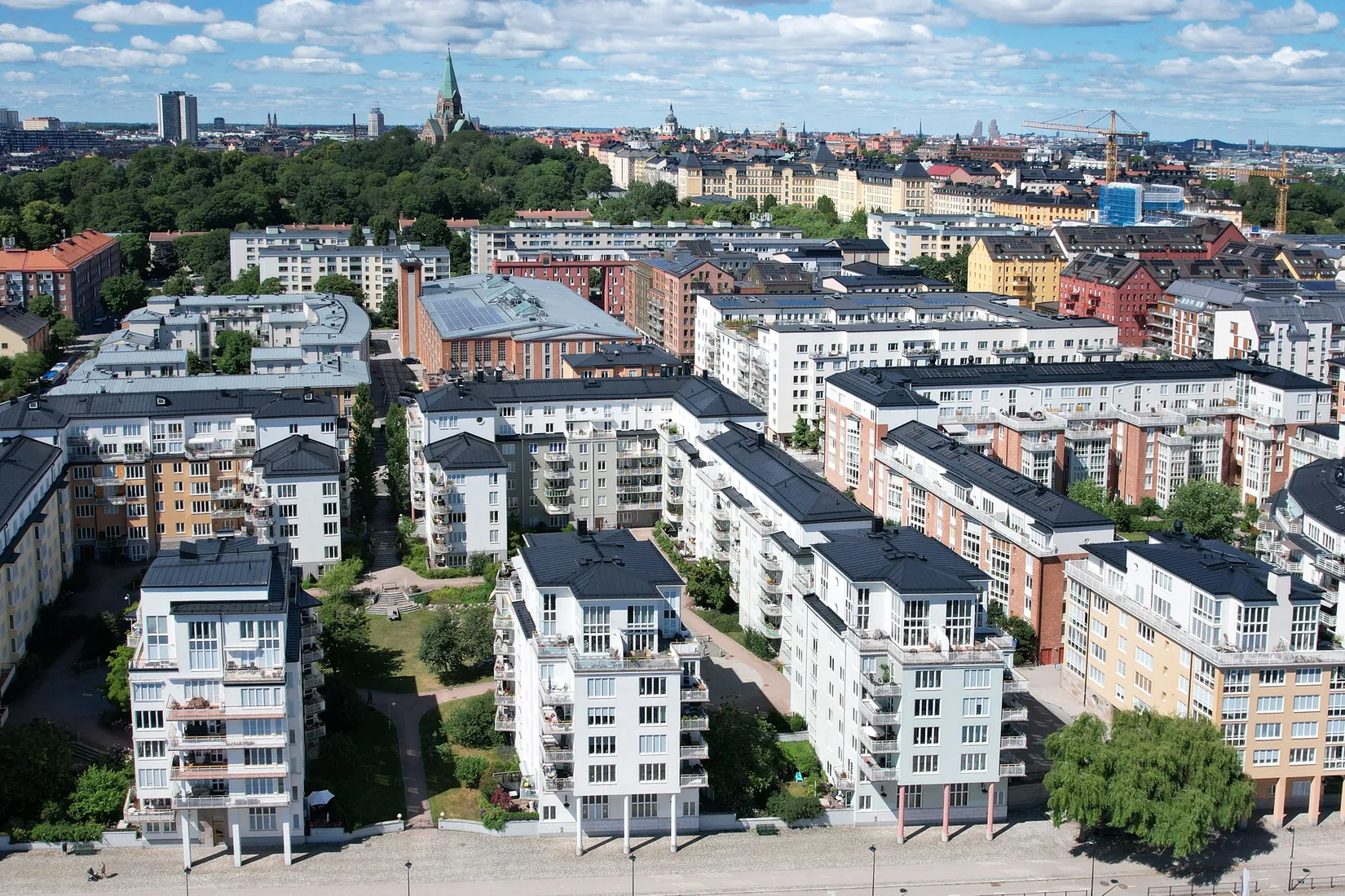 Bostadsrätt, Nackagatan 14, Södermalm, Stockholm