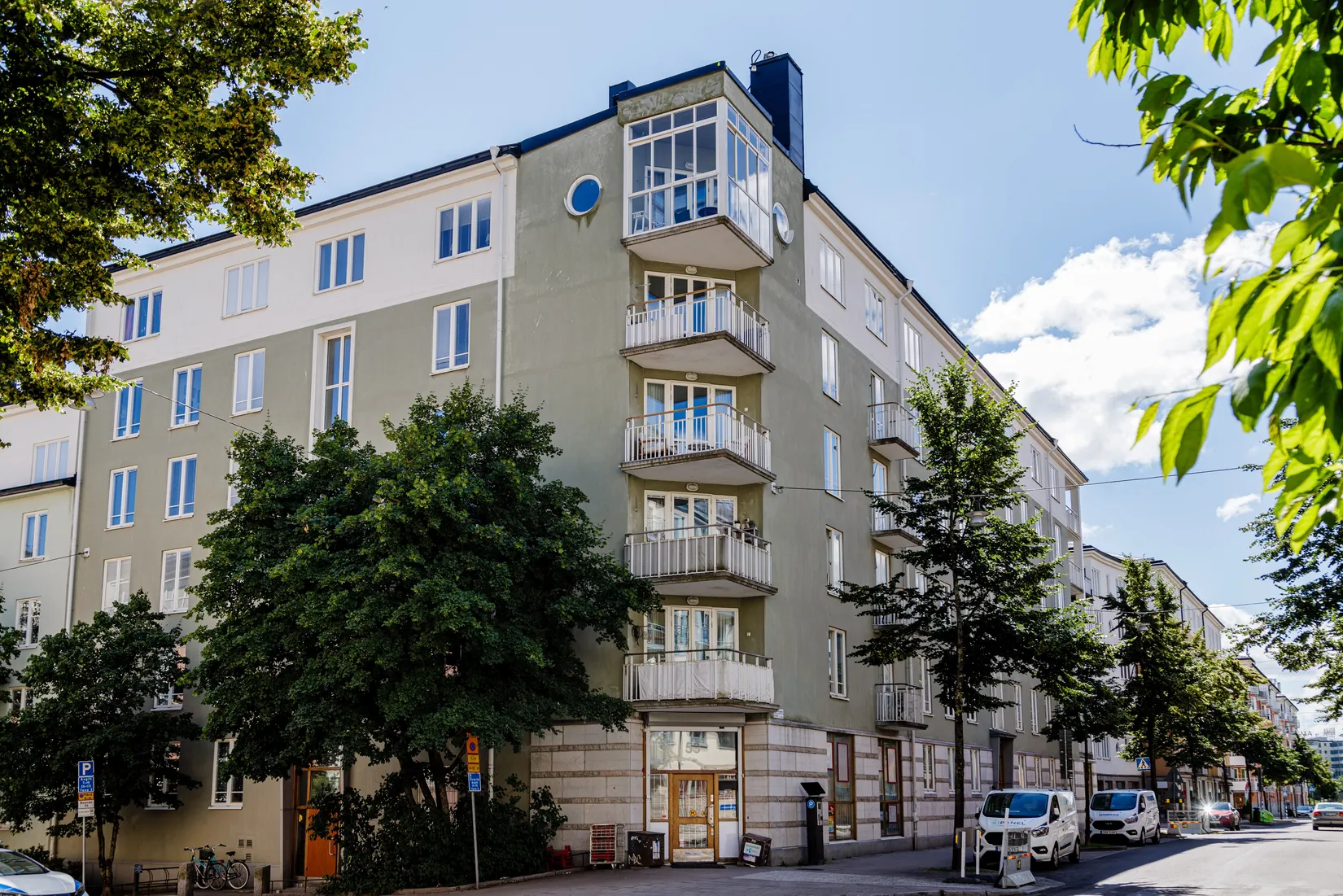 Bostadsrätt, Nackagatan 14, Södermalm, Stockholm