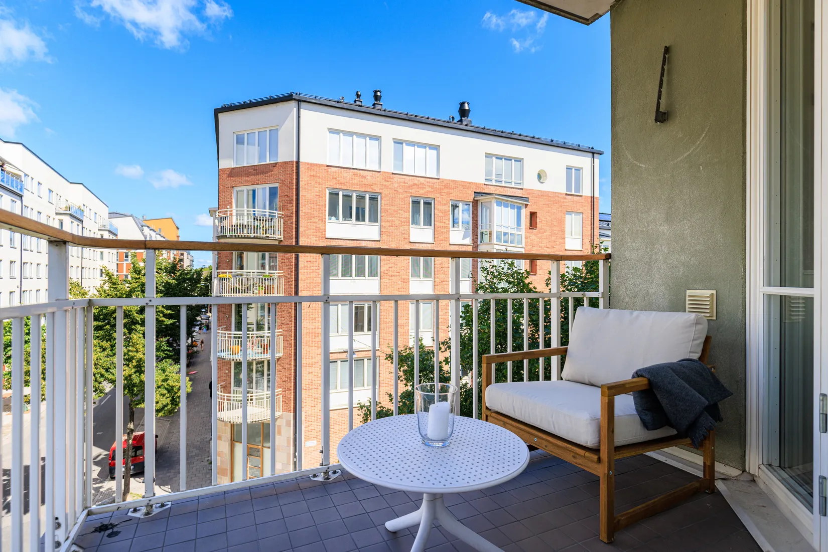 Bostadsrätt, Nackagatan 14, Södermalm, Stockholm