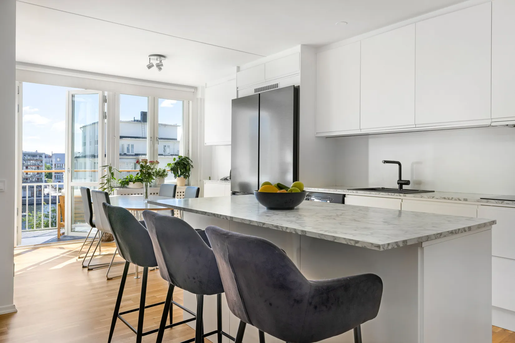 Bostadsrätt, Nackagatan 14, Södermalm, Stockholm