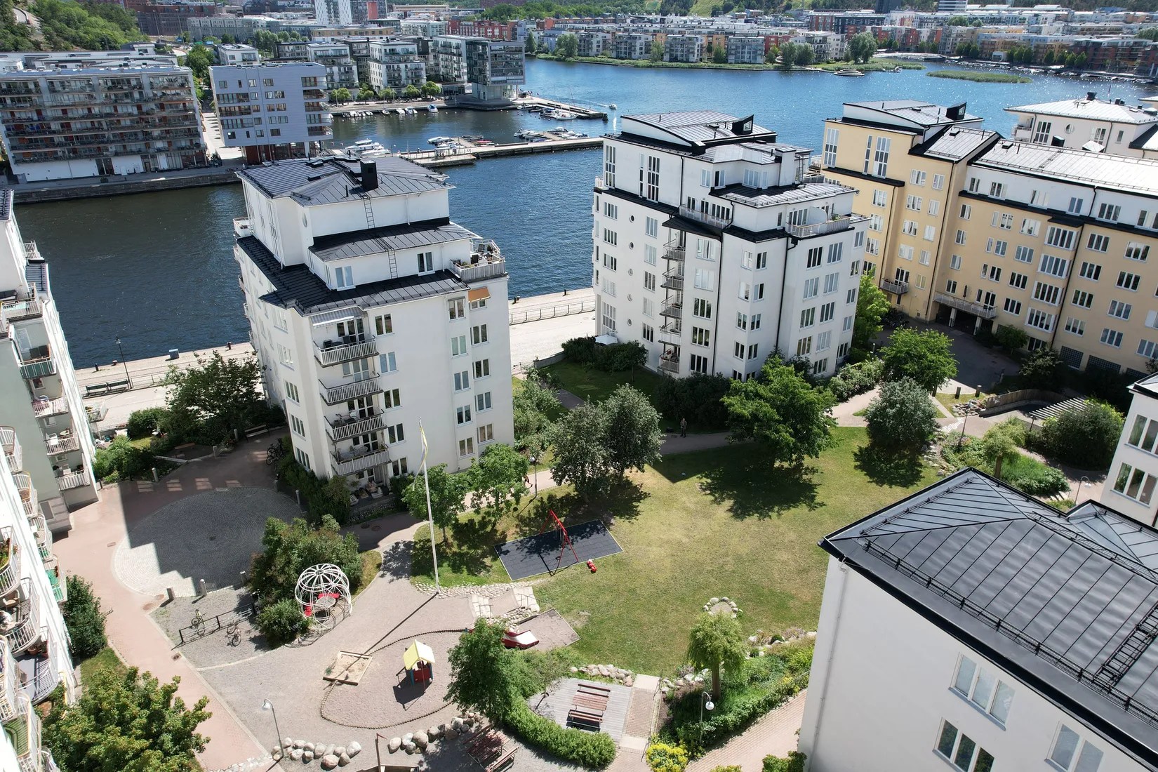 Bostadsrätt, Nackagatan 14, Södermalm, Stockholm