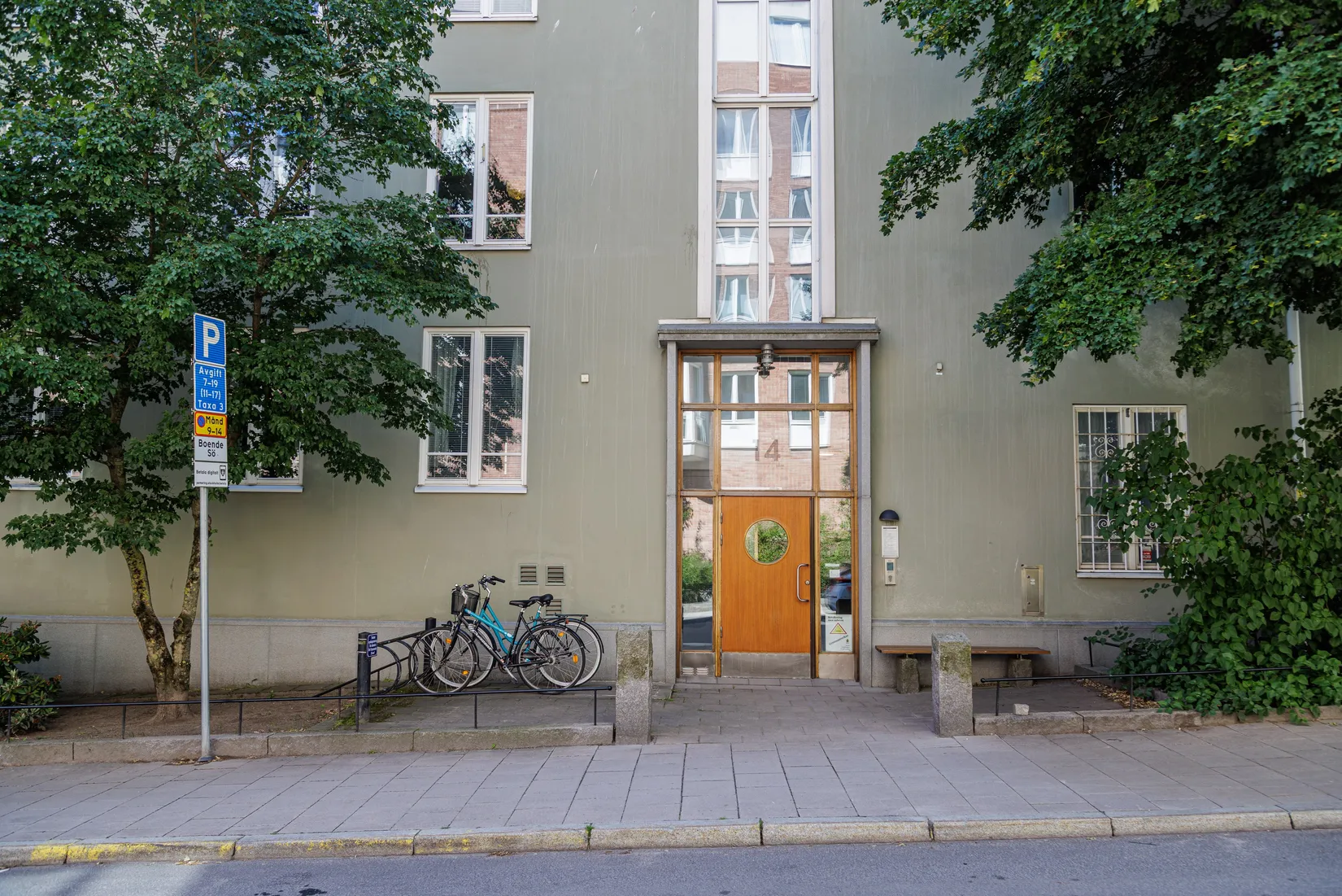 Bostadsrätt, Nackagatan 14, Södermalm, Stockholm