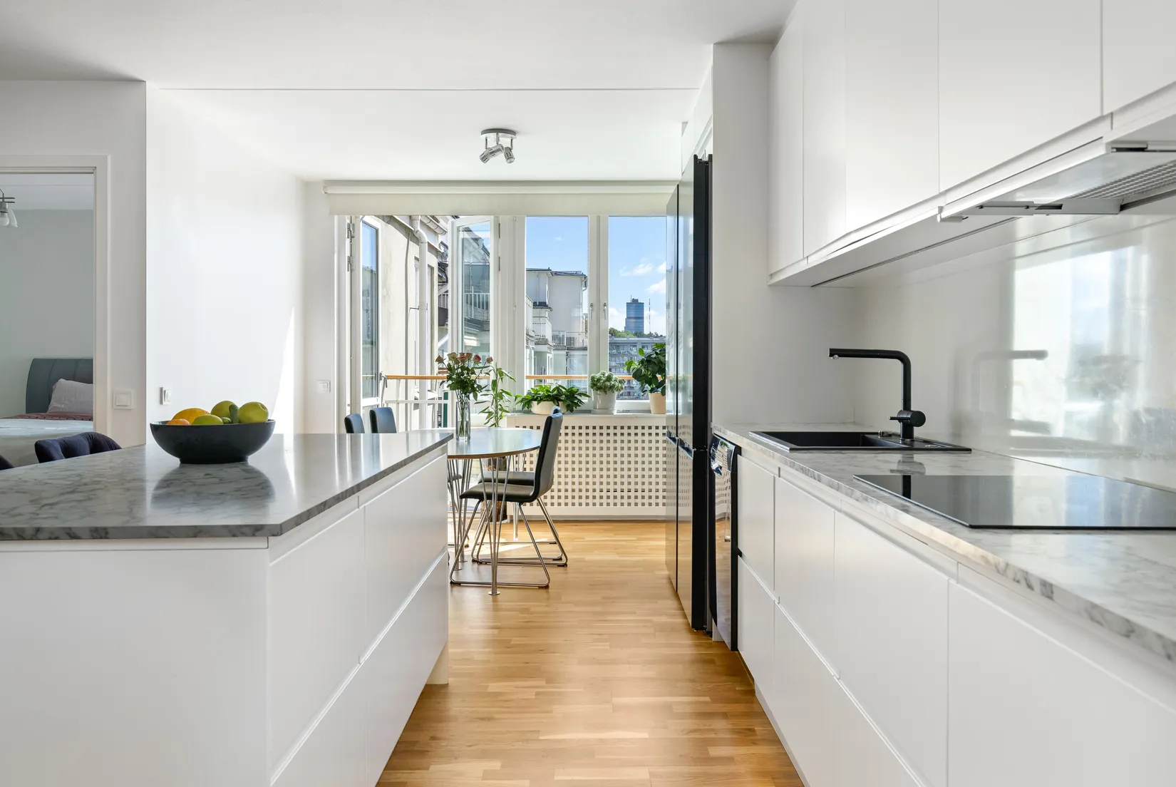 Bostadsrätt, Nackagatan 14, Södermalm, Stockholm