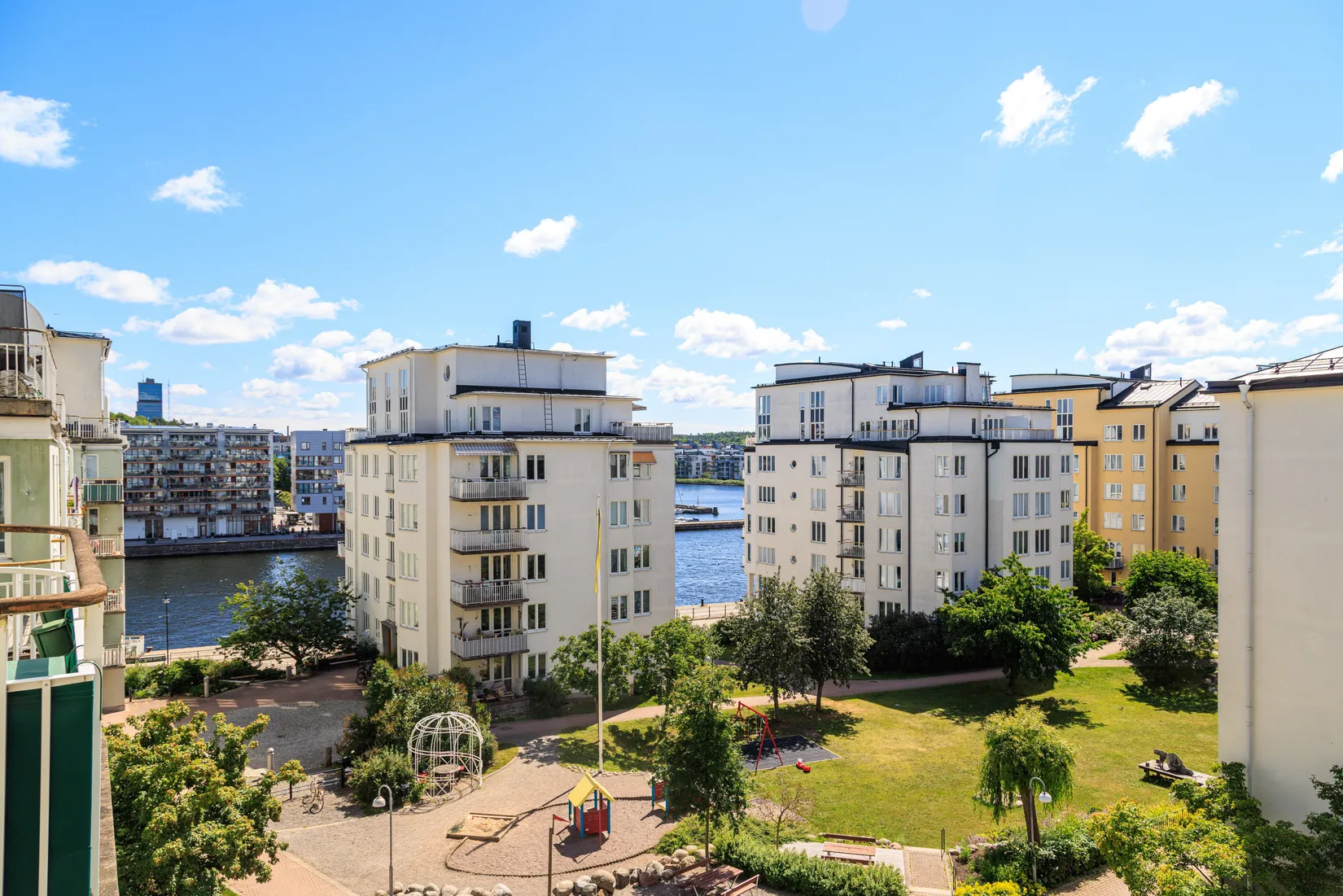 Bostadsrätt, Nackagatan 14, Södermalm, Stockholm