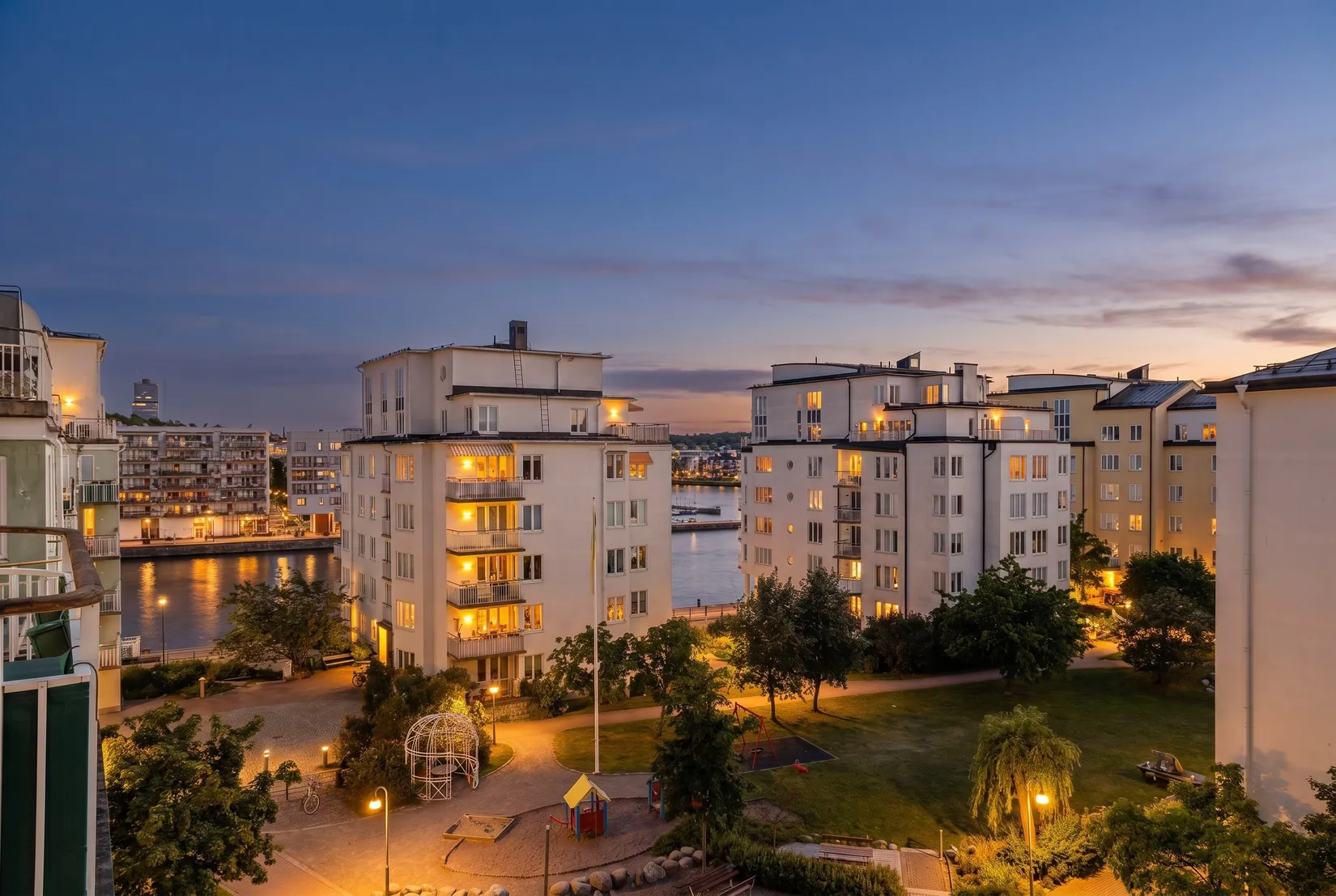 Bostadsrätt, Nackagatan 14, Södermalm, Stockholm