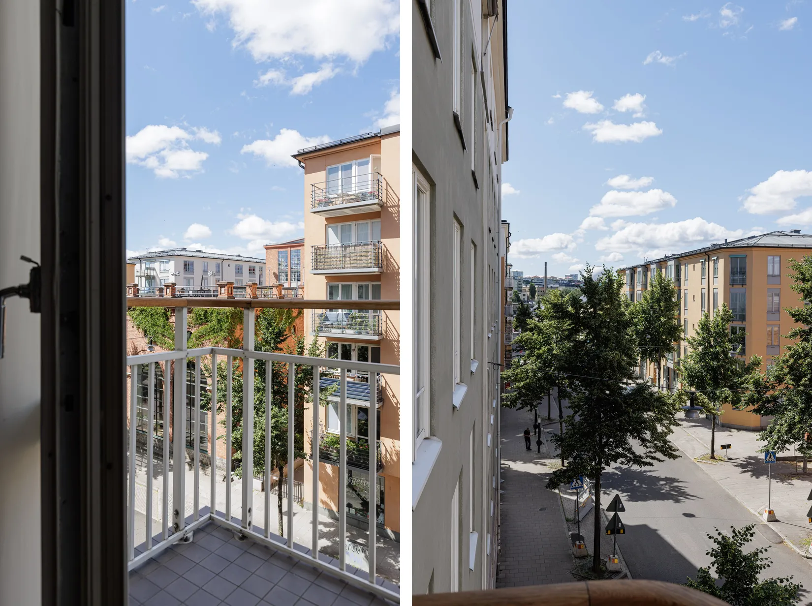 Bostadsrätt, Nackagatan 14, Södermalm, Stockholm