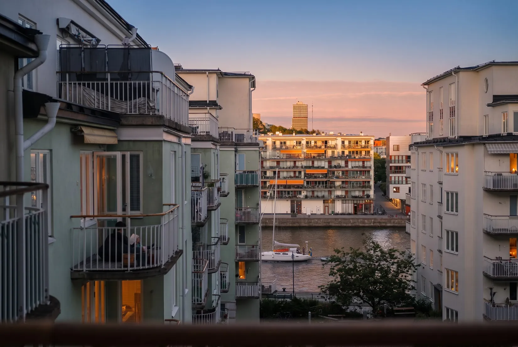 Bostadsrätt, Nackagatan 14, Södermalm, Stockholm