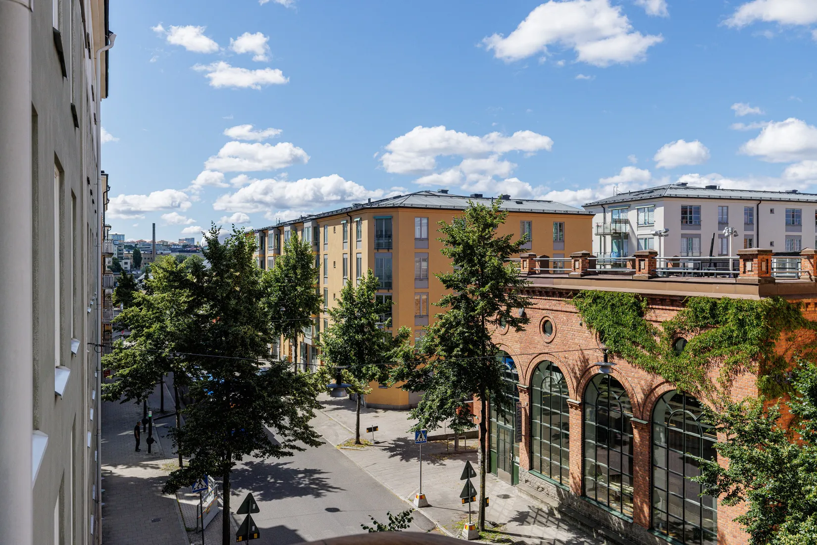 Bostadsrätt, Nackagatan 14, Södermalm, Stockholm