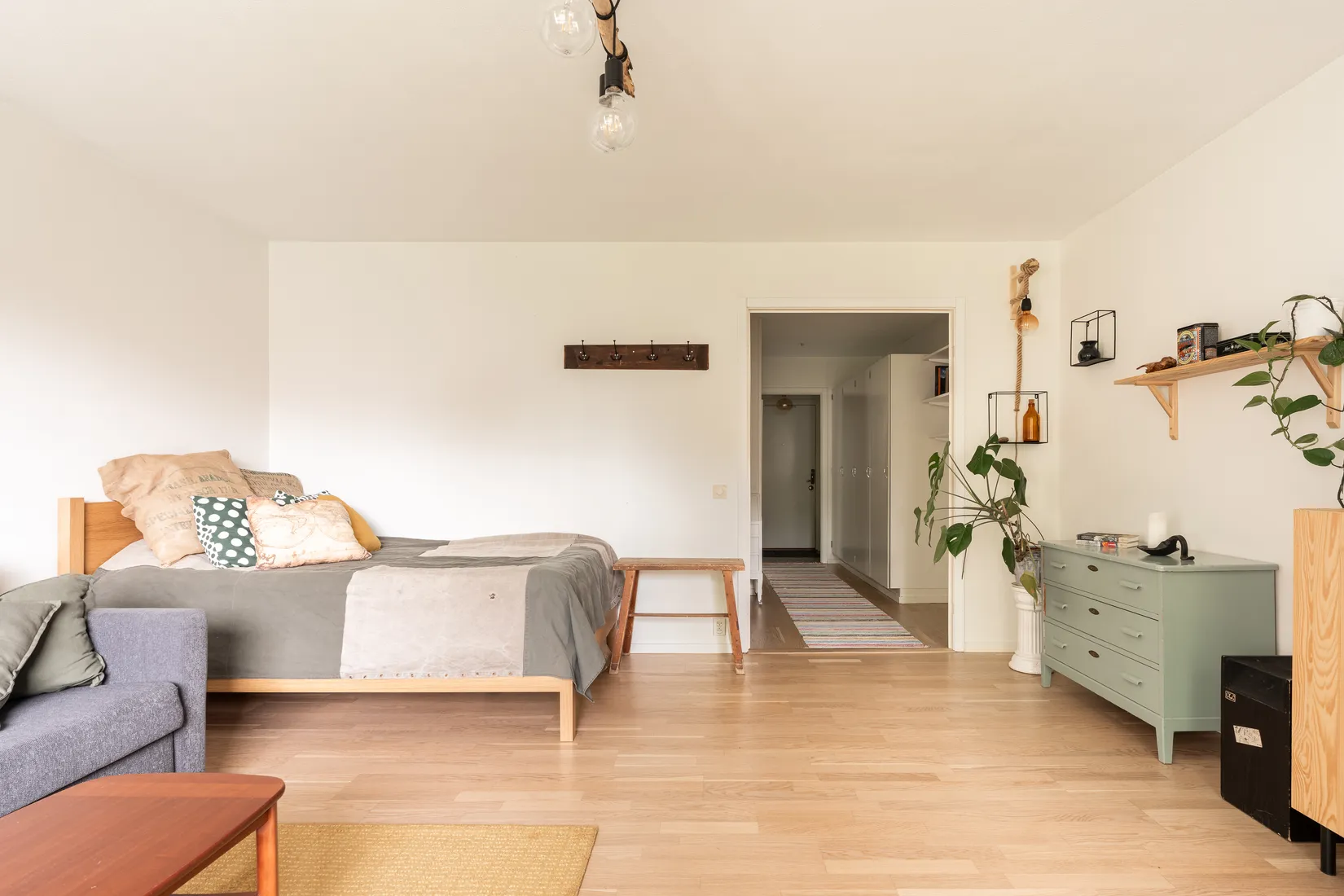 Bostadsrätt, Snorres väg 101, Valla, Östersund