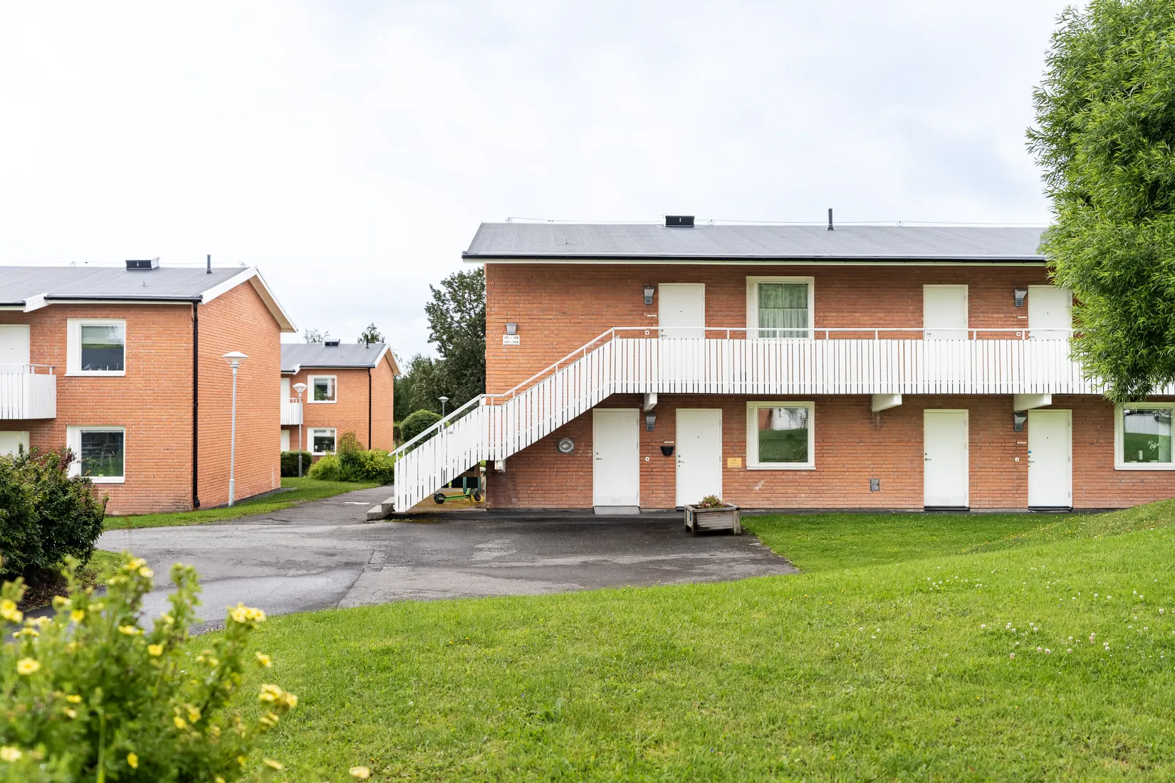 Bostadsrätt, Snorres väg 101, Valla, Östersund