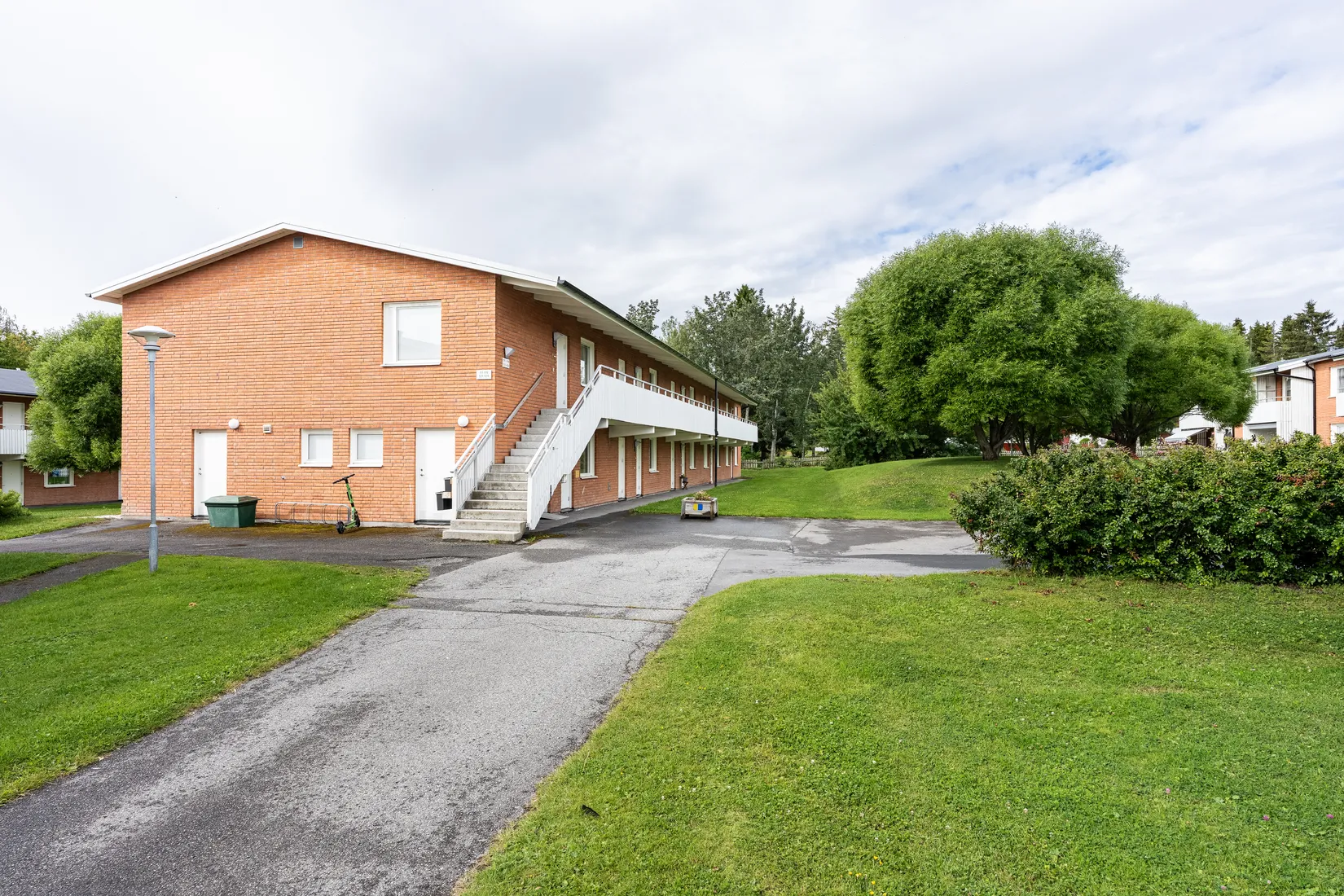 Bostadsrätt, Snorres väg 101, Valla, Östersund