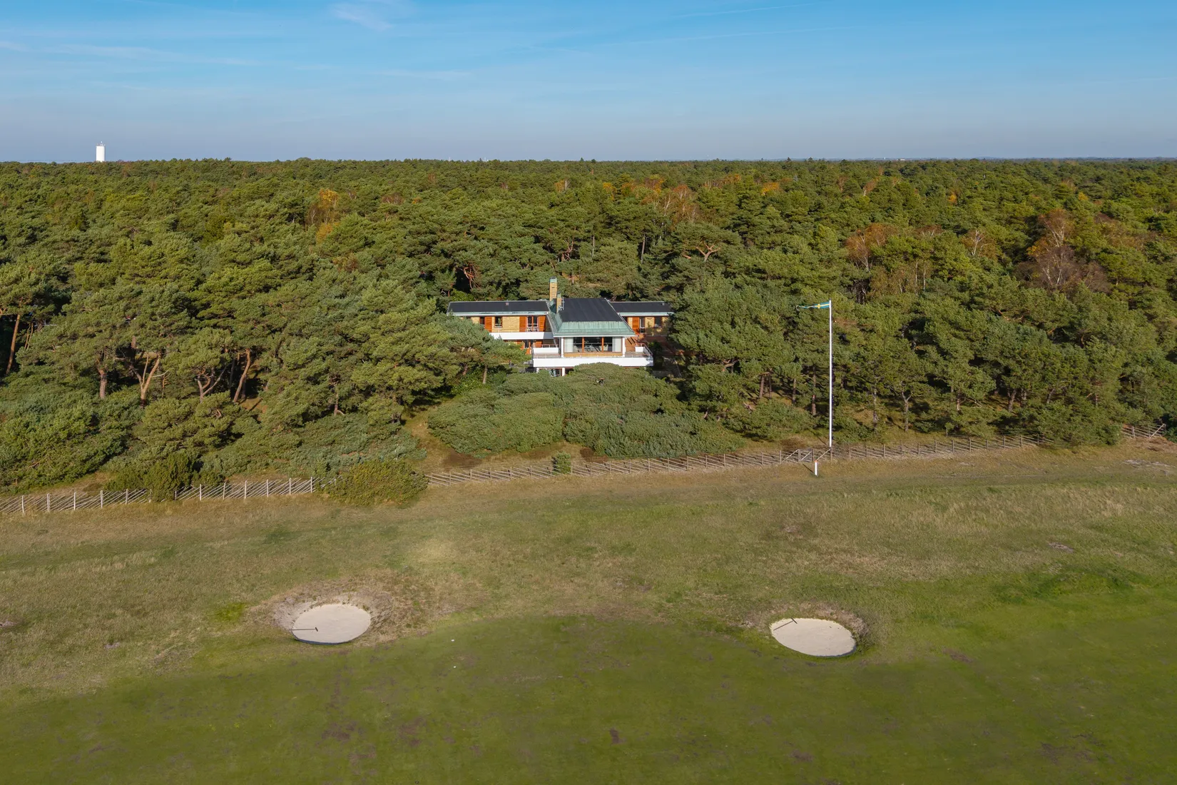 Villa, Porsvägen 27, Ljungskogen, Vellinge