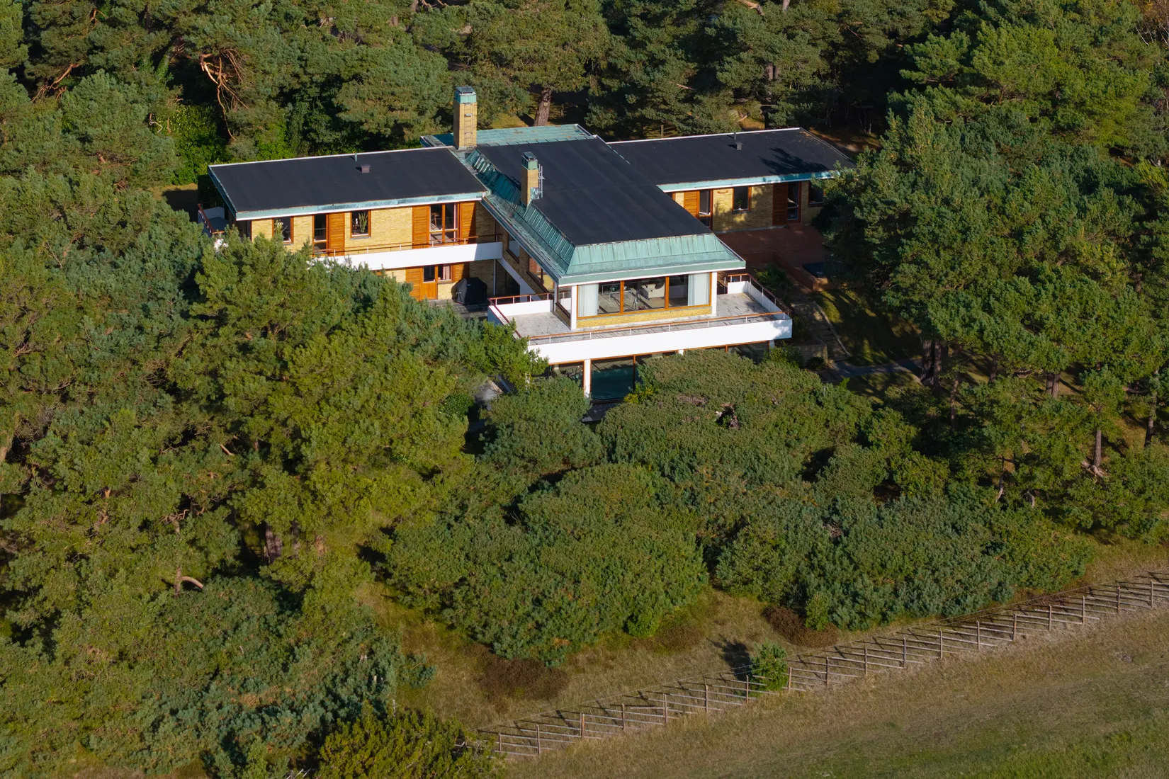 Villa, Porsvägen 27, Ljungskogen, Vellinge