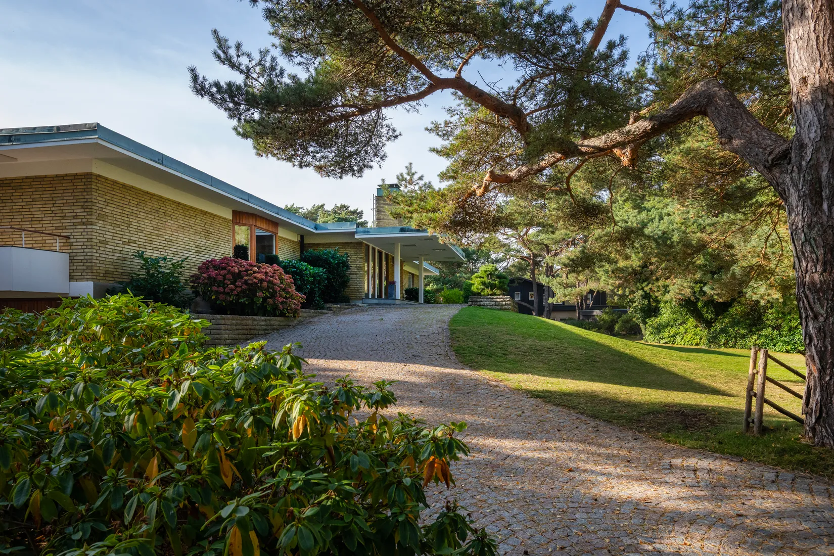 Villa, Porsvägen 27, Ljungskogen, Vellinge