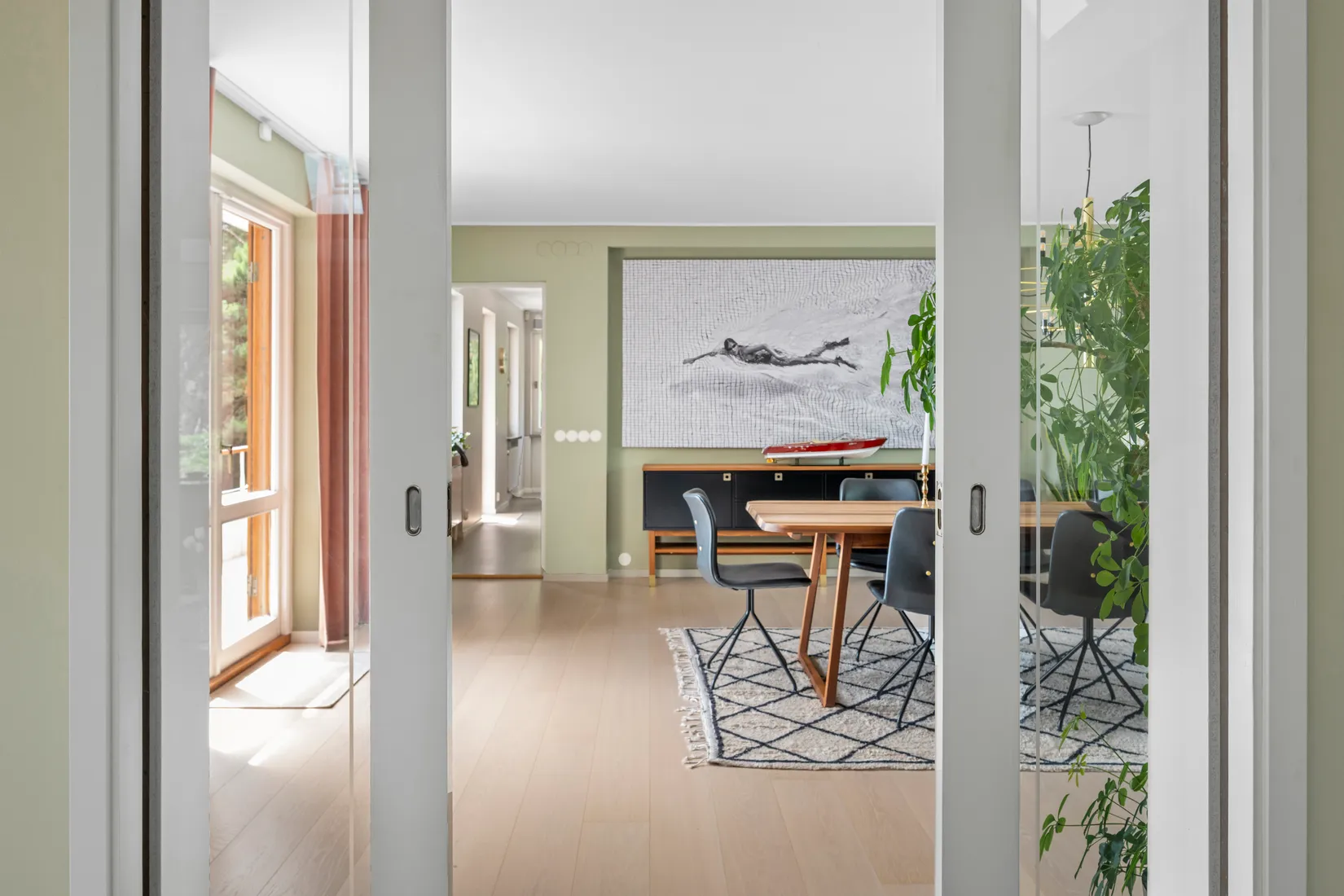 Villa, Porsvägen 27, Ljungskogen, Vellinge