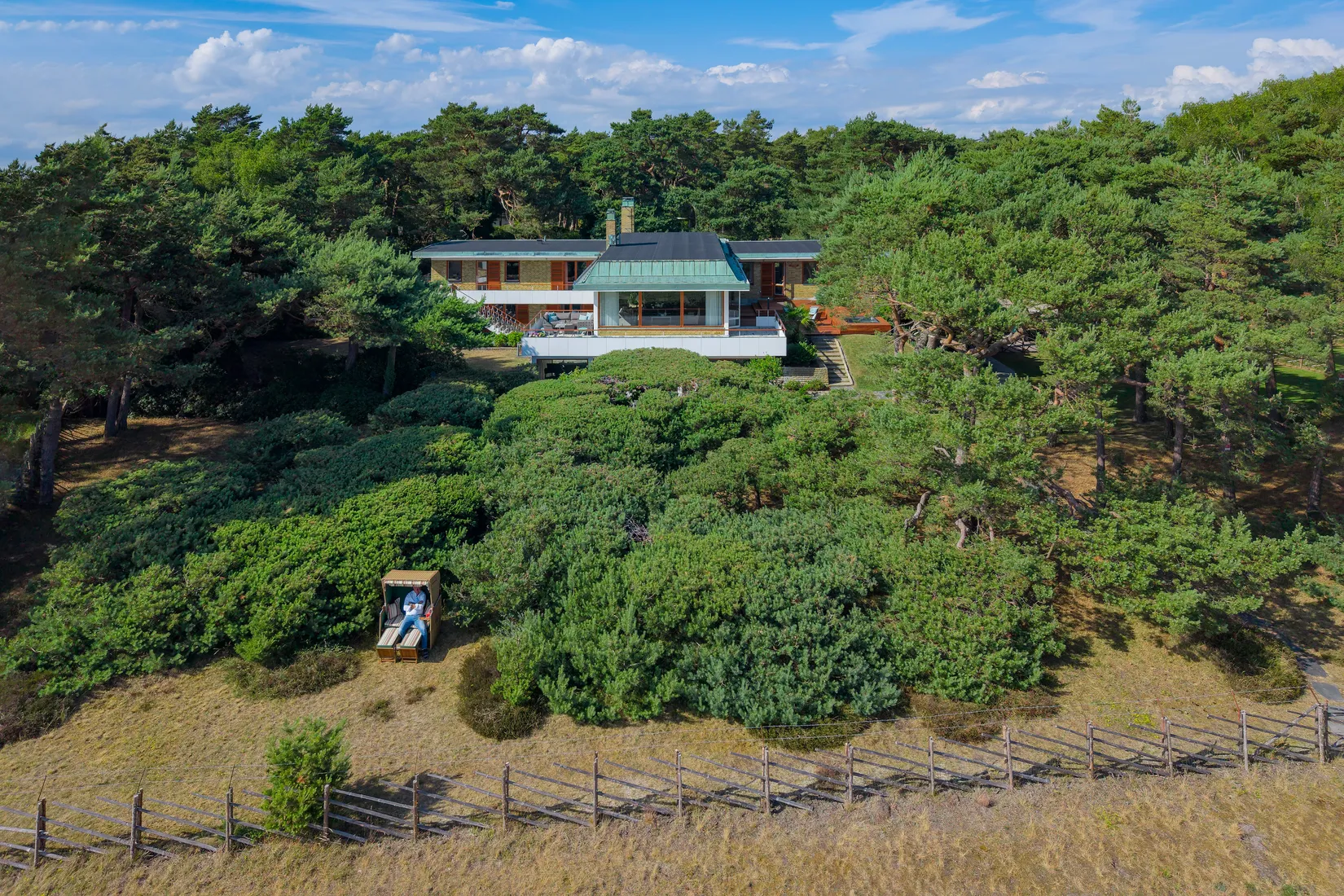 Villa, Porsvägen 27, Ljungskogen, Vellinge