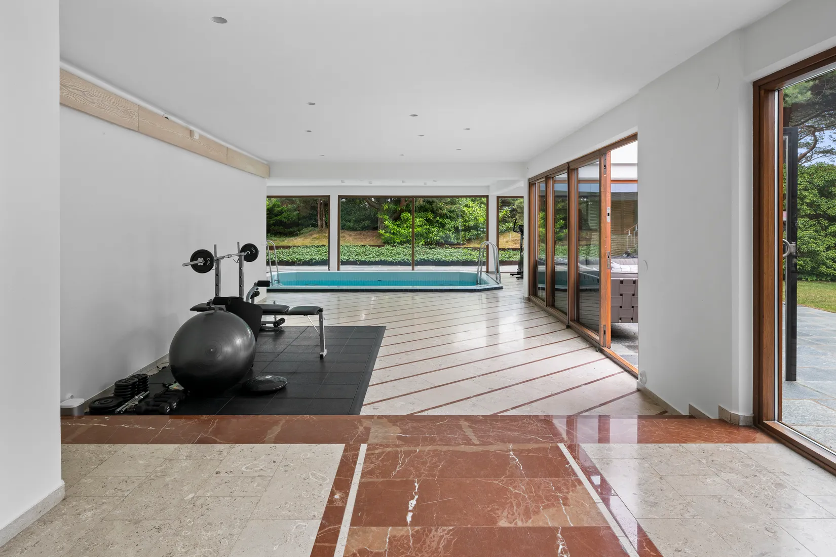 Villa, Porsvägen 27, Ljungskogen, Vellinge